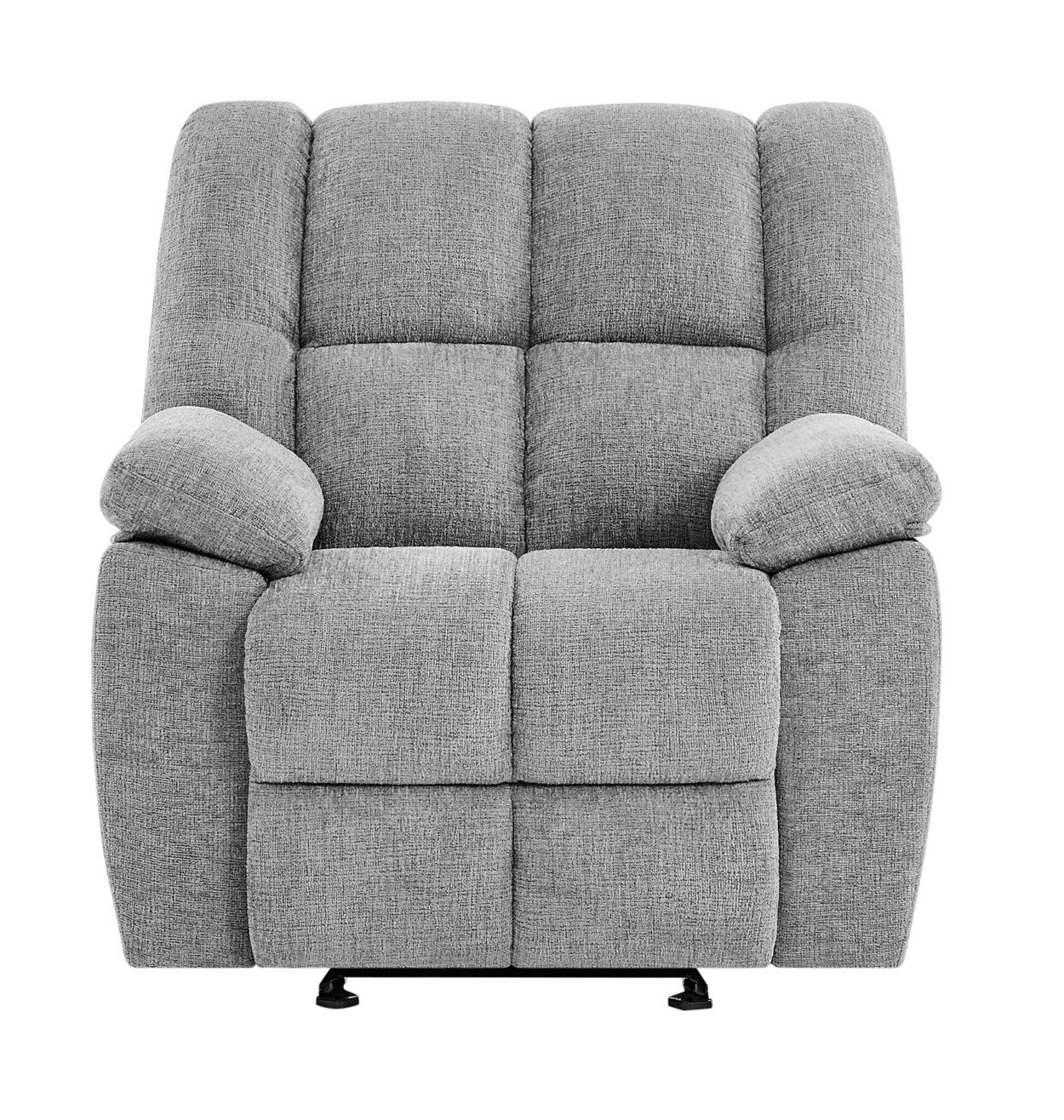 U6000 Fabric Reclining Living Room Set