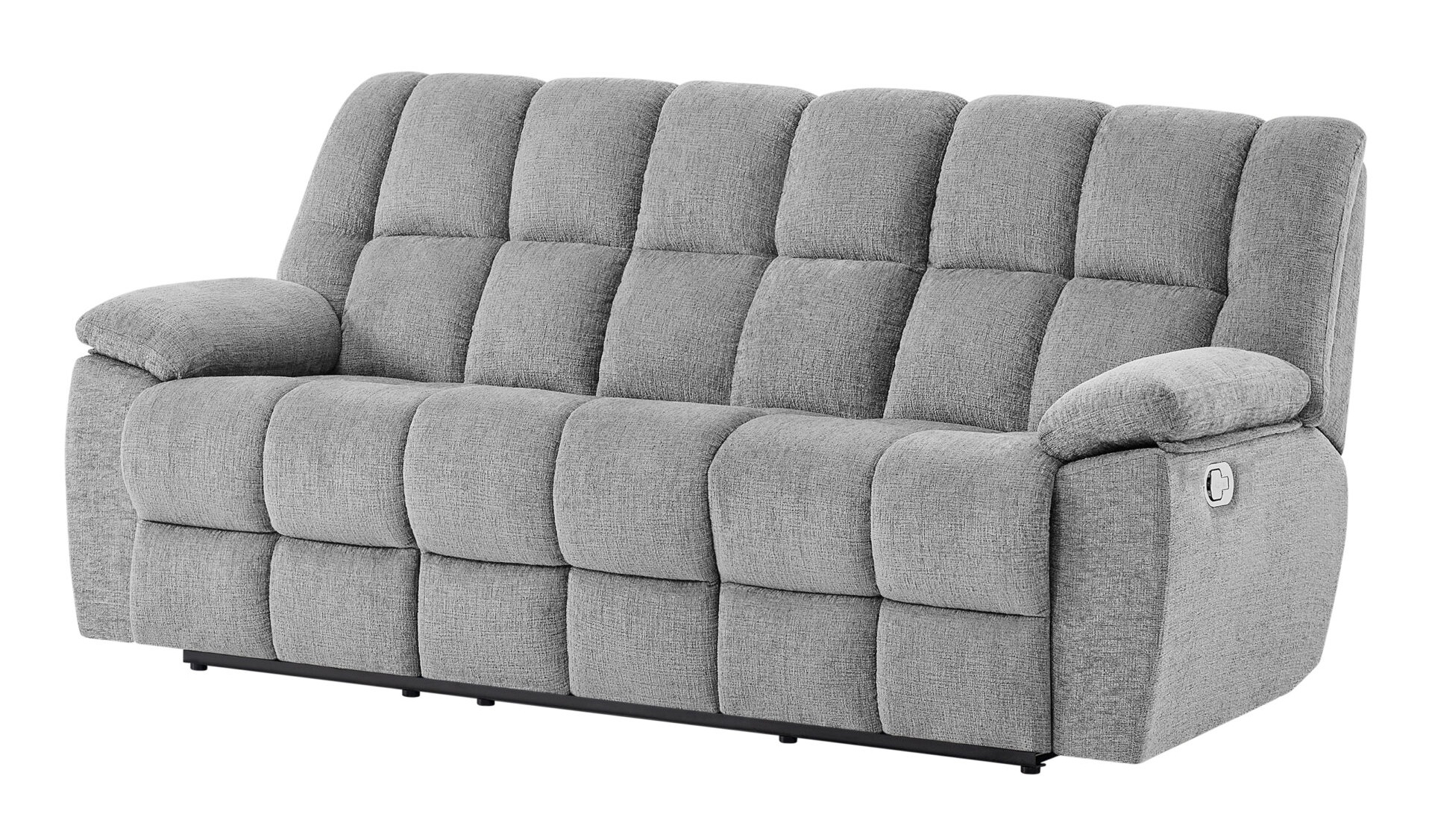 U6000 Fabric Reclining Living Room Set