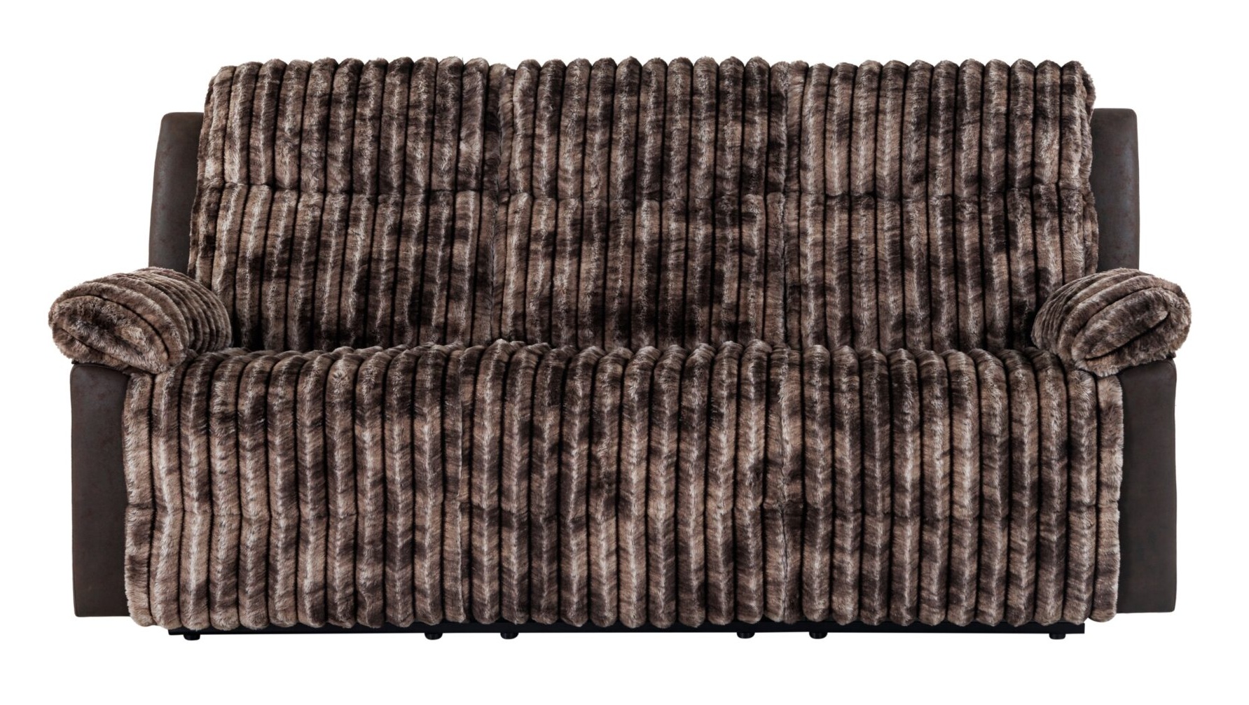 U6028 Fabric Reclining Living Room Set