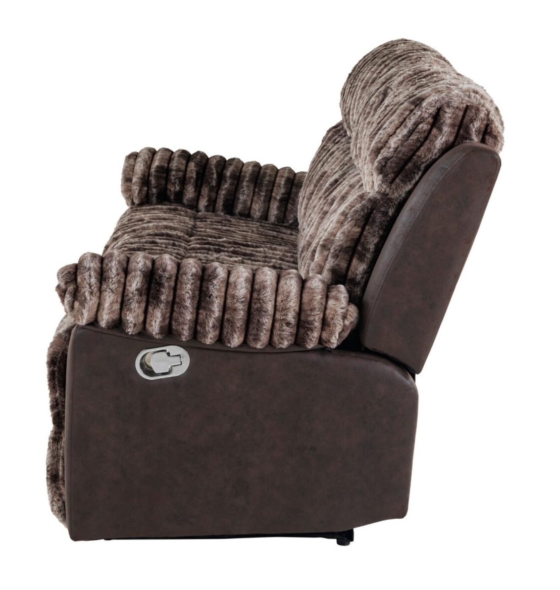 U6028 Fabric Reclining Sofa