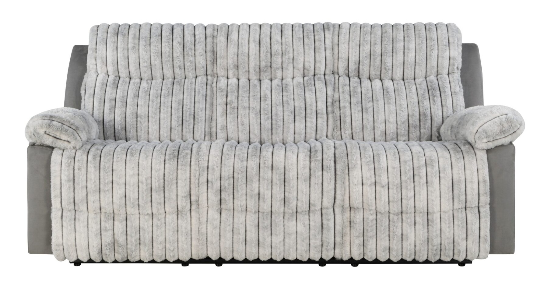 U6028 Fabric Reclining Sofa