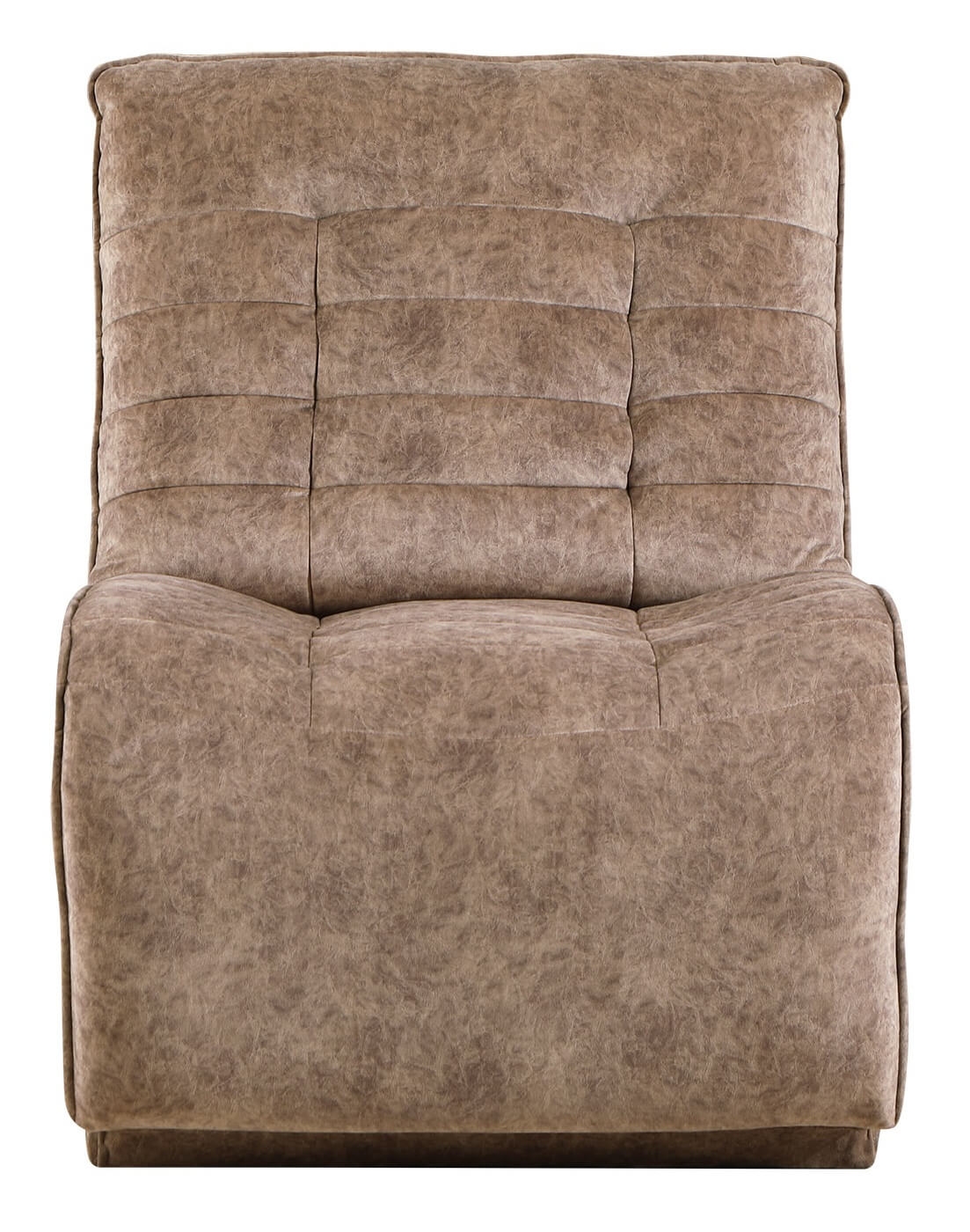 U6066 Polyester L-Shaped Sectional Reclining Modular Sofa