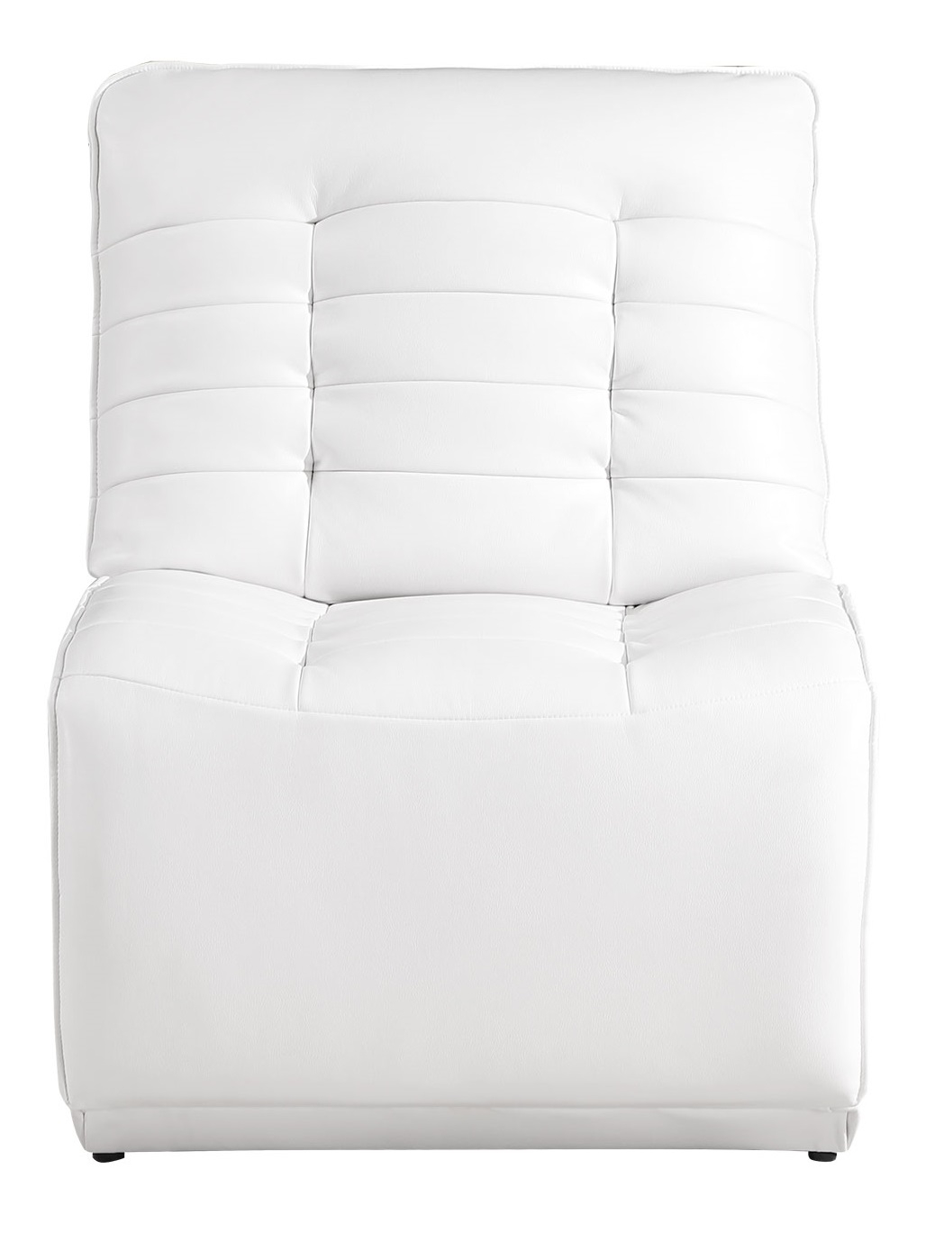 U6066 Polyester Reclining Modular Living Room Set