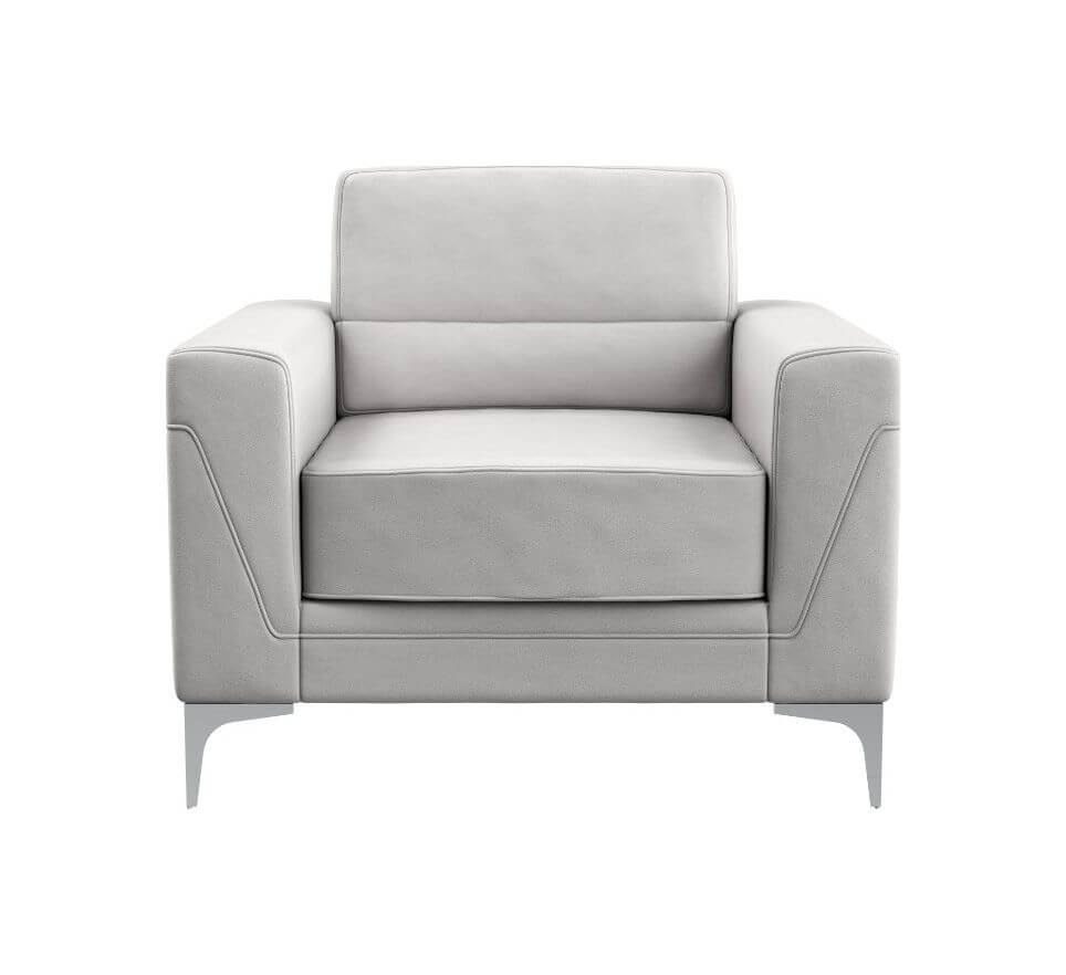 U6109 PVC Armchair
