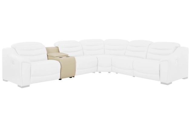 Center Line Console w/Storage