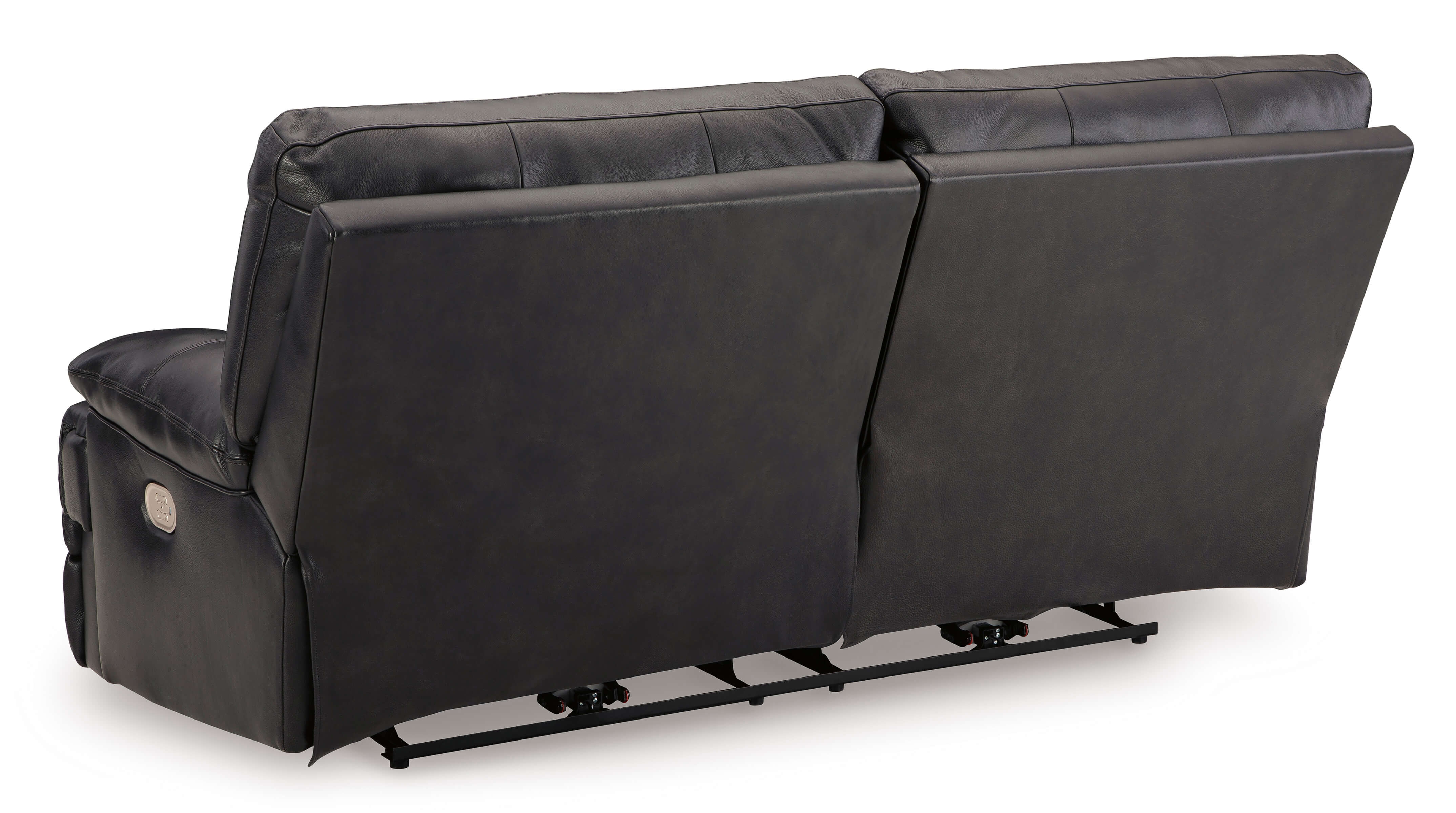 Ashley Mountainous Reclining Sofa Back