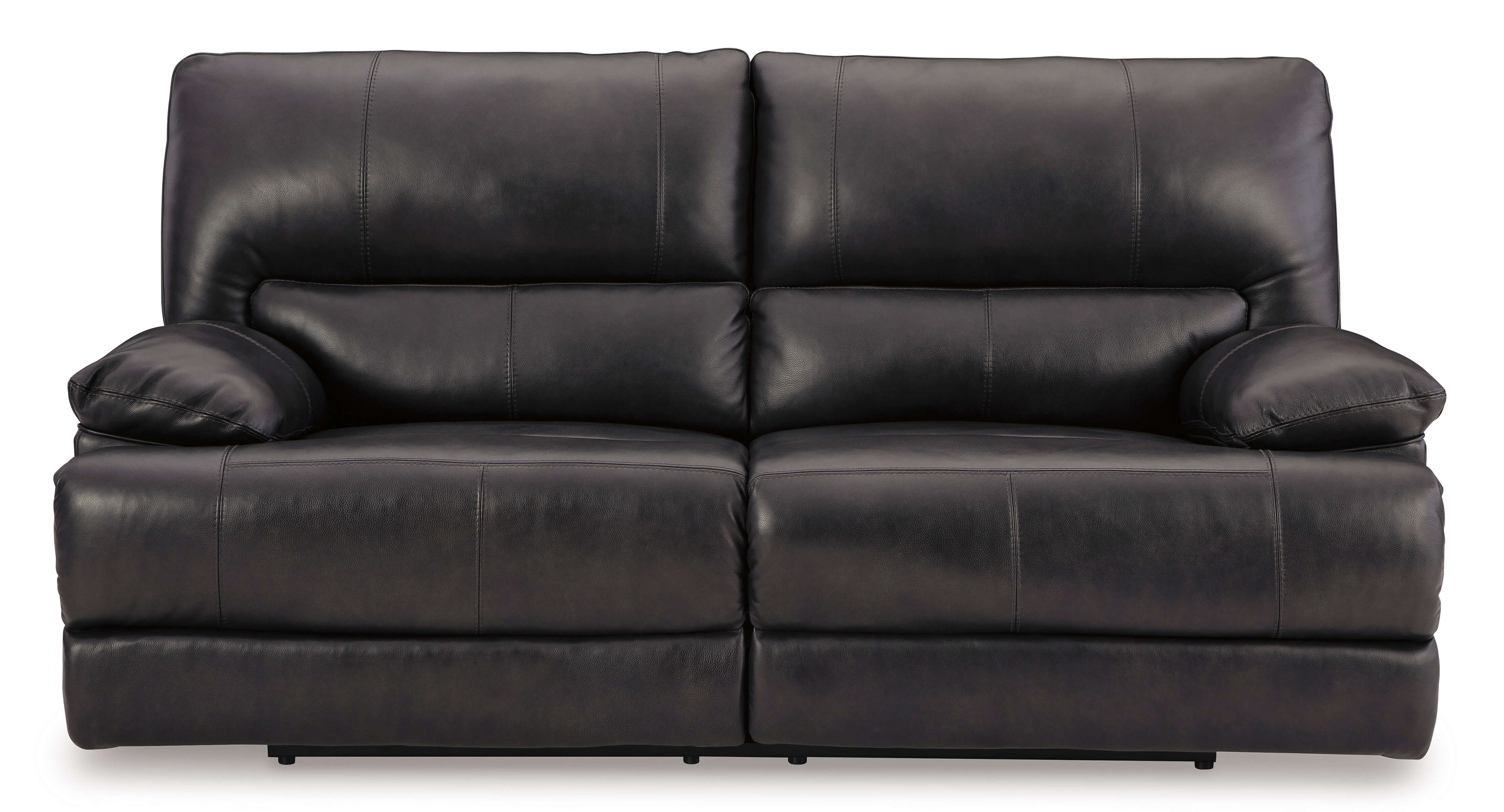 Ashley Mountainous Reclining Sofa