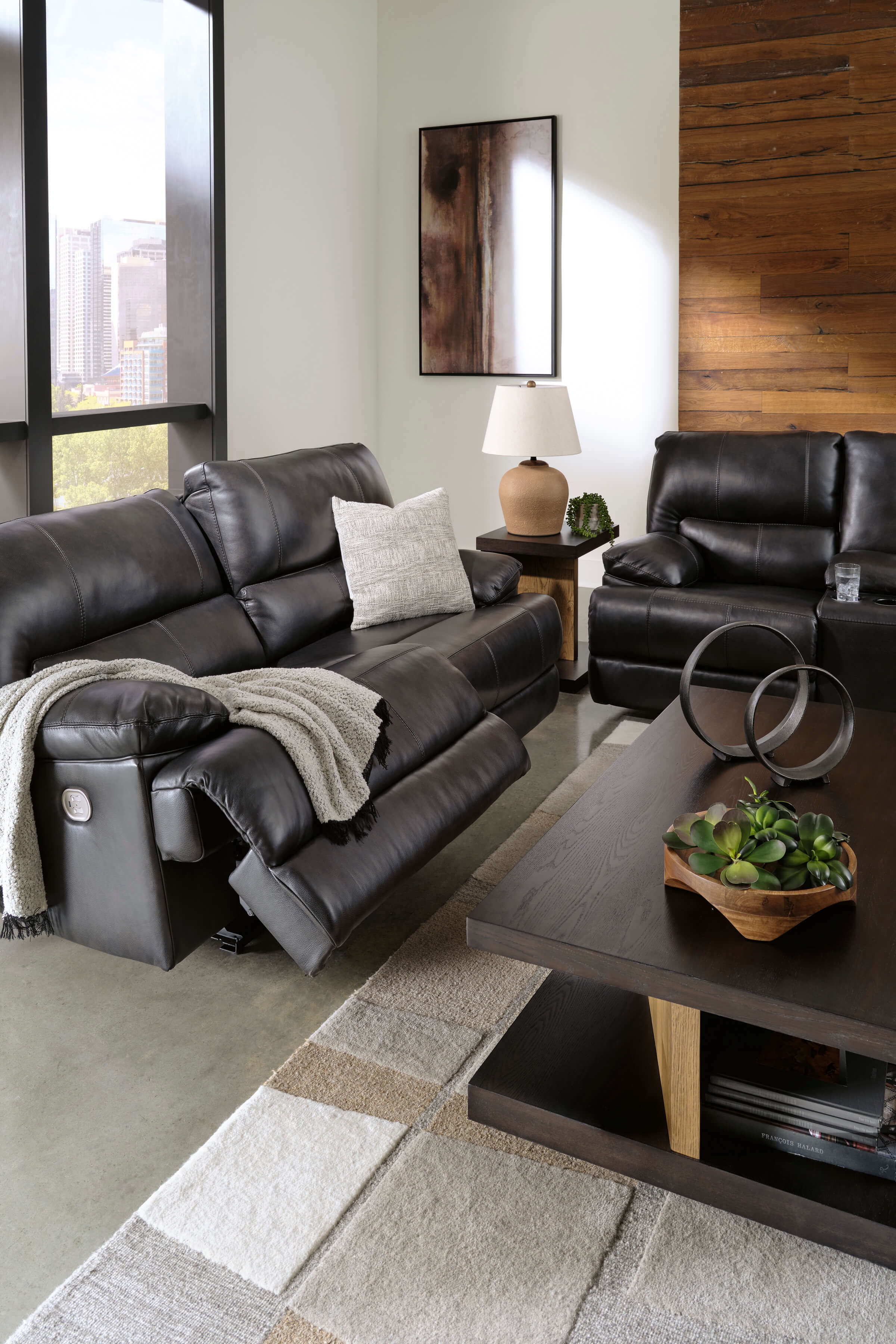 Mountainous Power Reclining Sofa sets