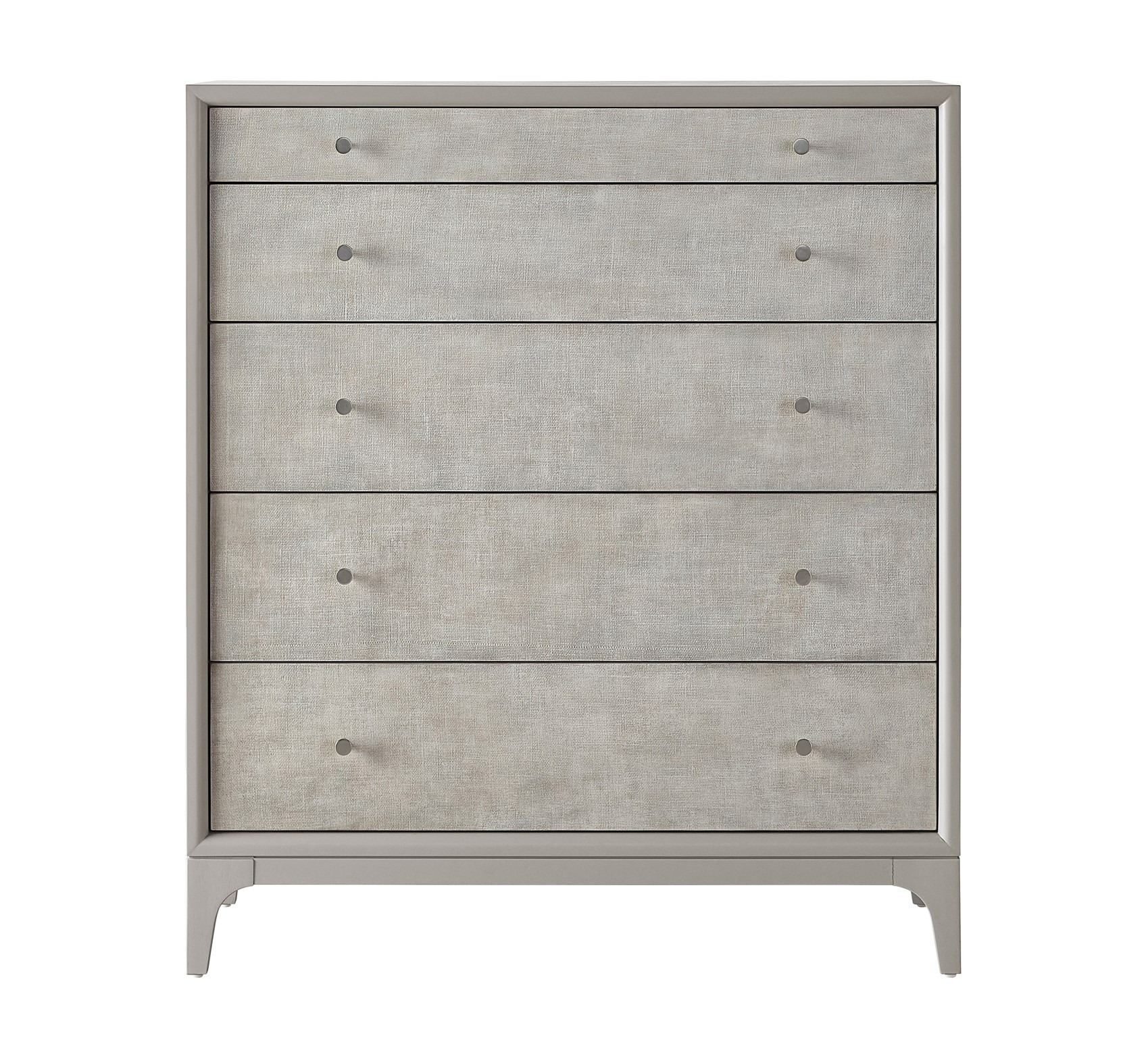 Tranquility Wood Chest w/5 Drawers