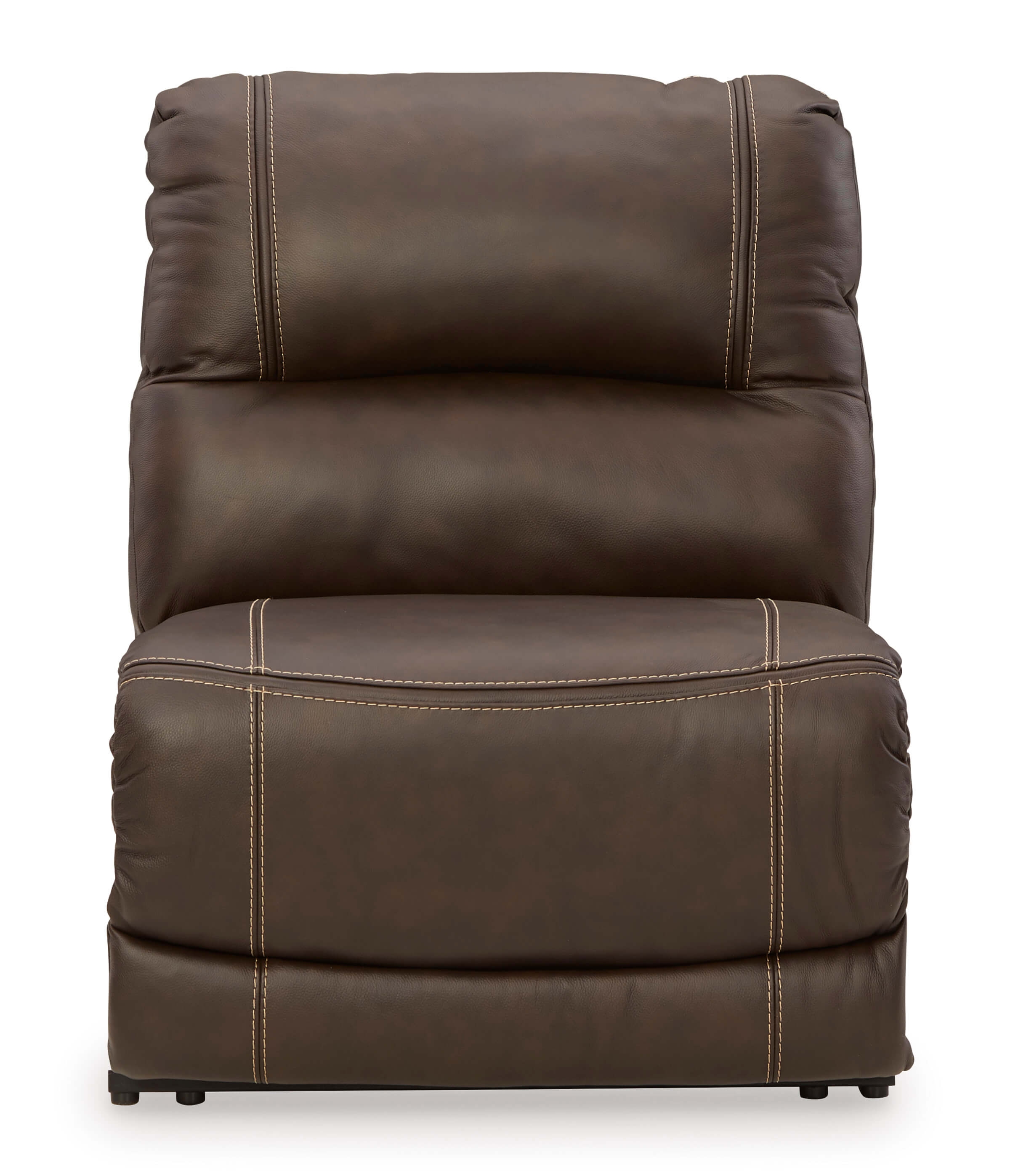 WRS Dunleith Power Armless Recliner