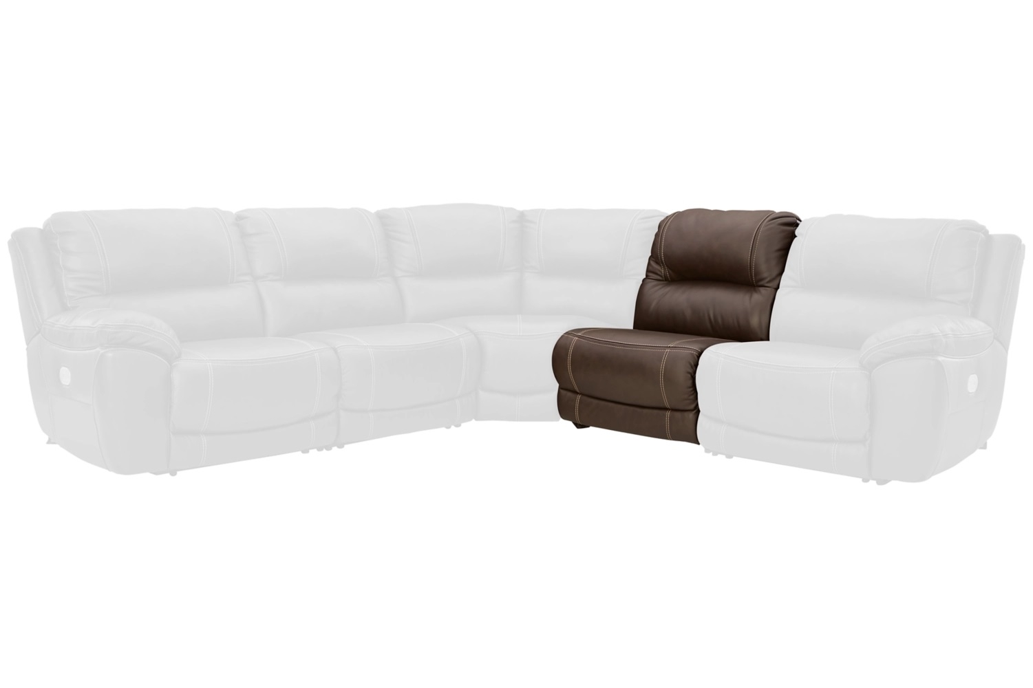Dunleith Armless Chair