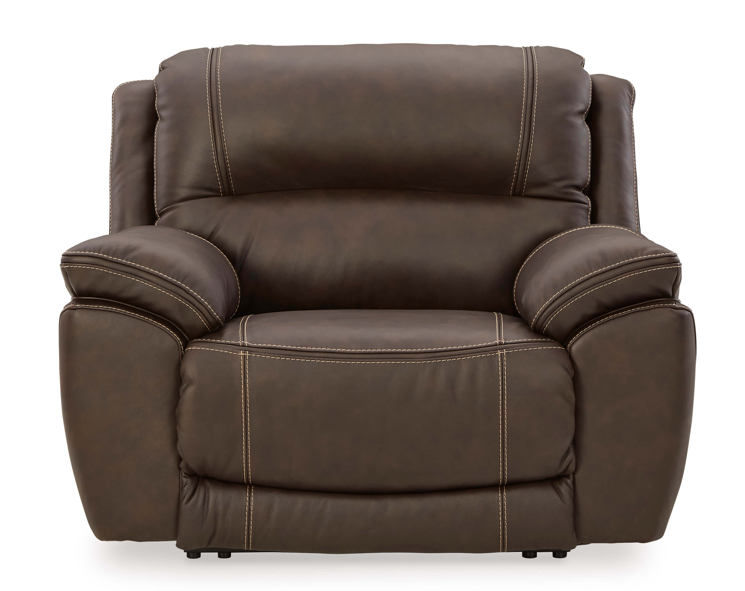 Ashley Dunleith Chocolate Chair