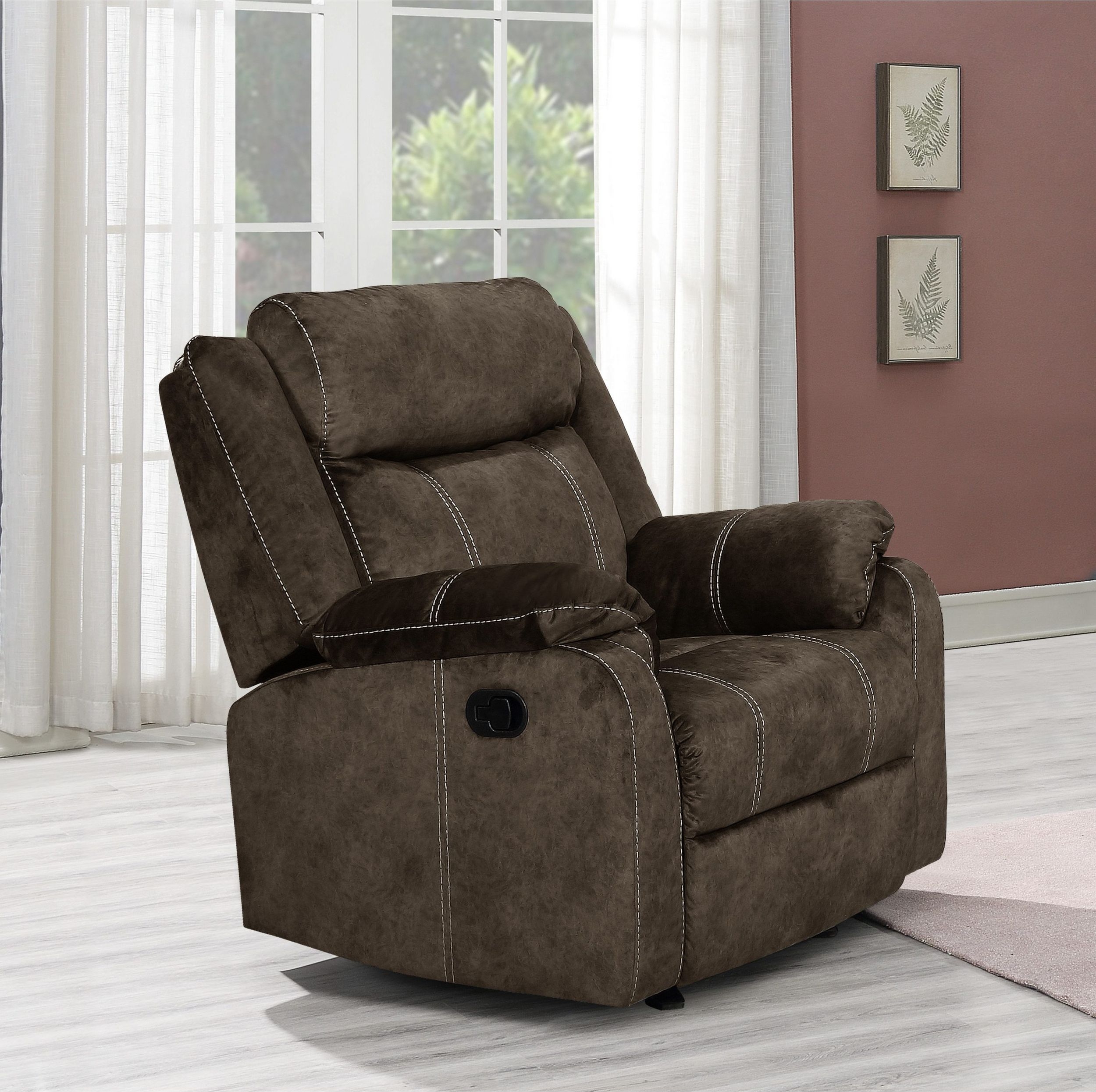 U7303C Reclining Living Room Set