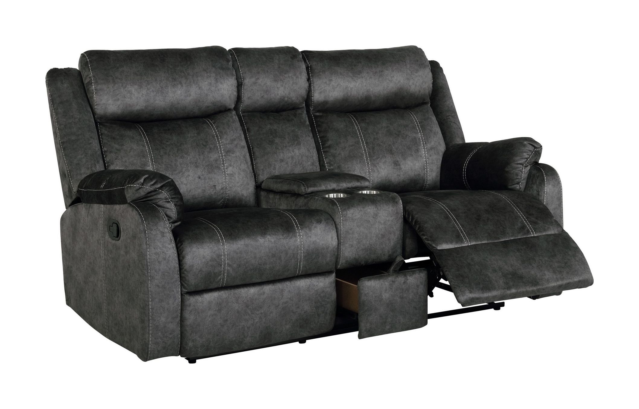 U7303C Reclining Living Room Set