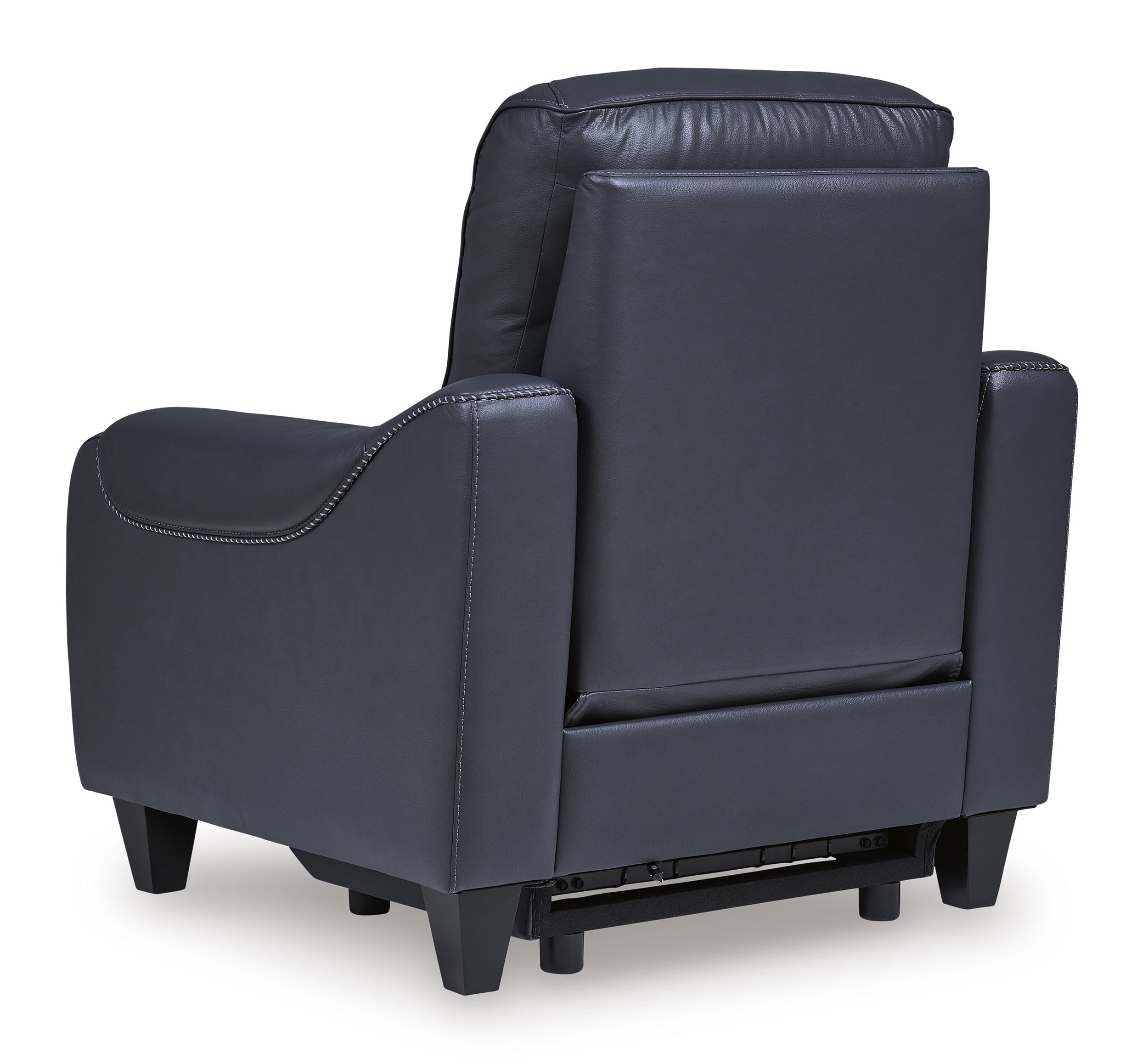 Ashley Mercomatic Power Ocean Recliner Back