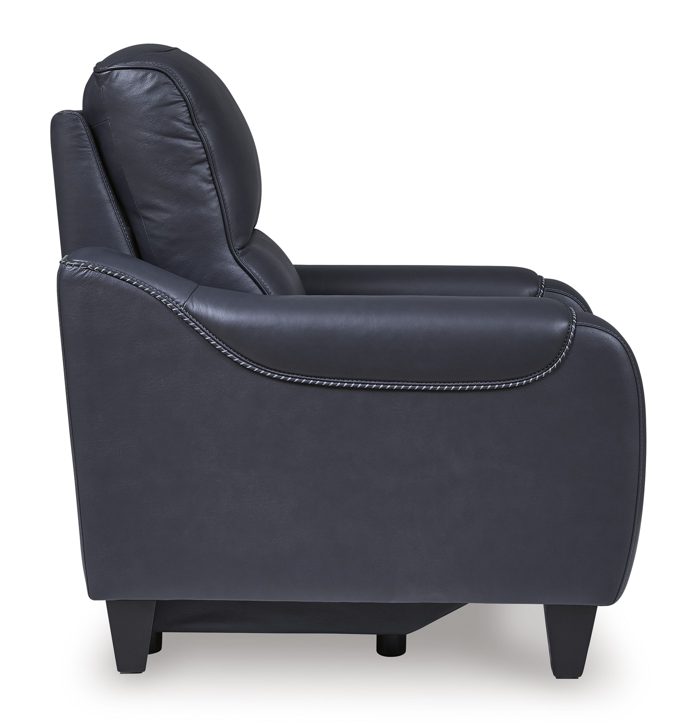 Mercomatic Leather Power Reclining Living Room Set