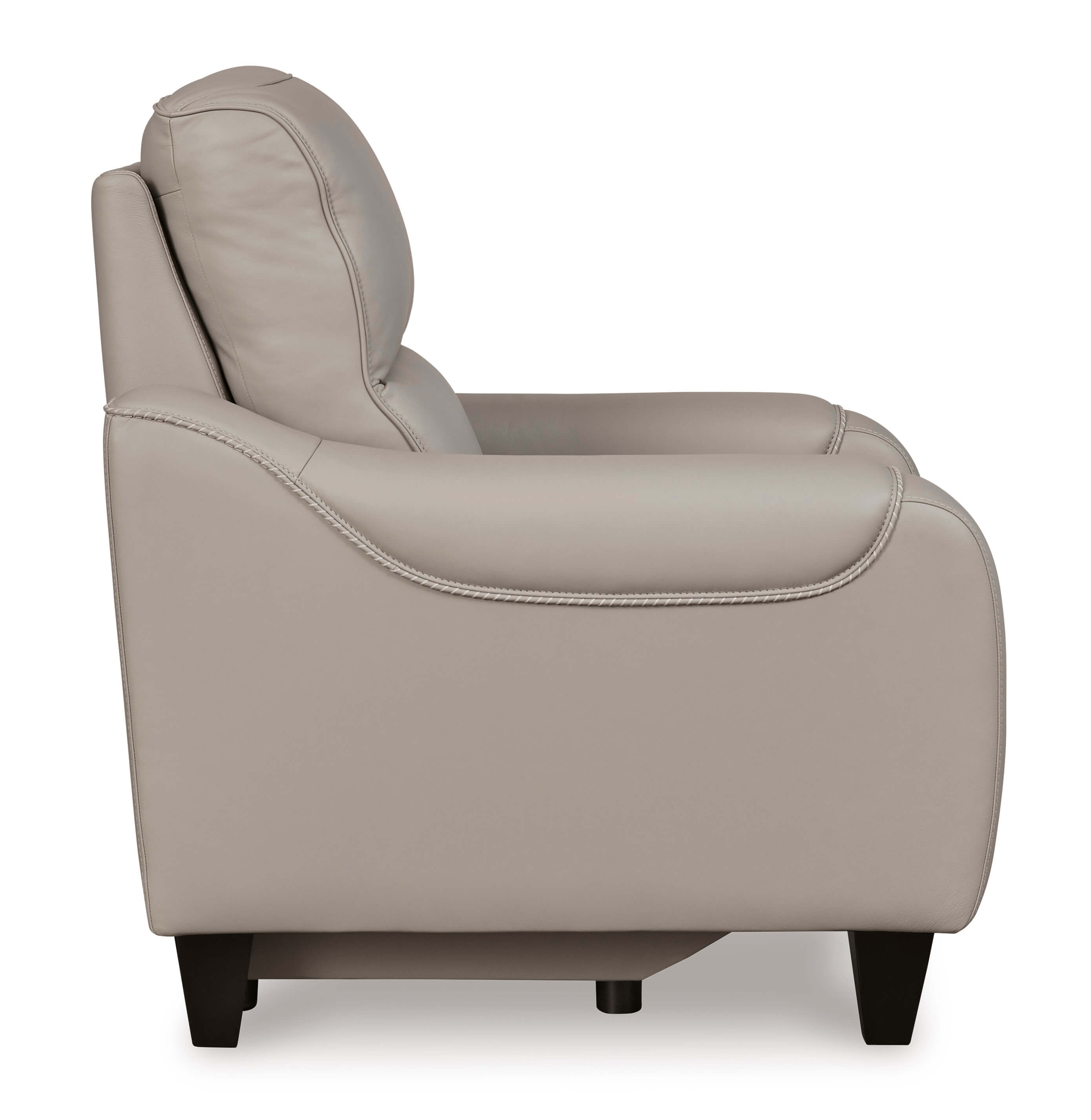 Mercomatic Leather Power Reclining Chair