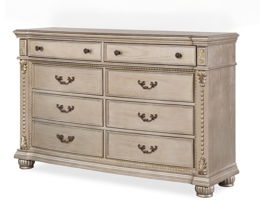 Evelyn Panel Upholstered Bedroom Set