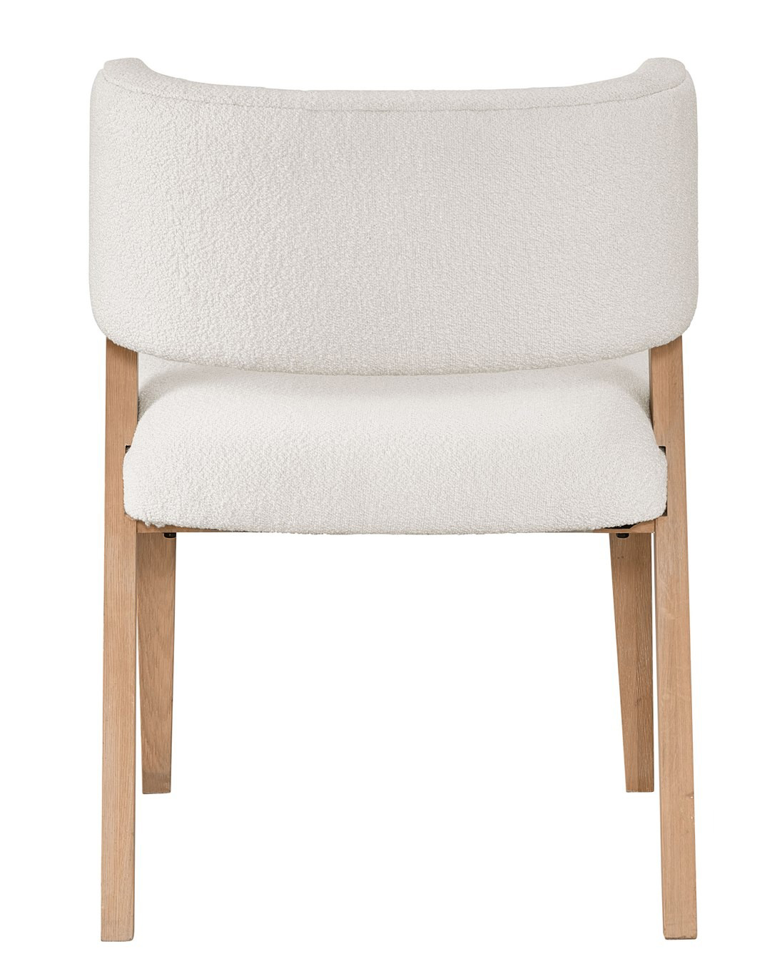 Prier Fabric/Wood Side Chair