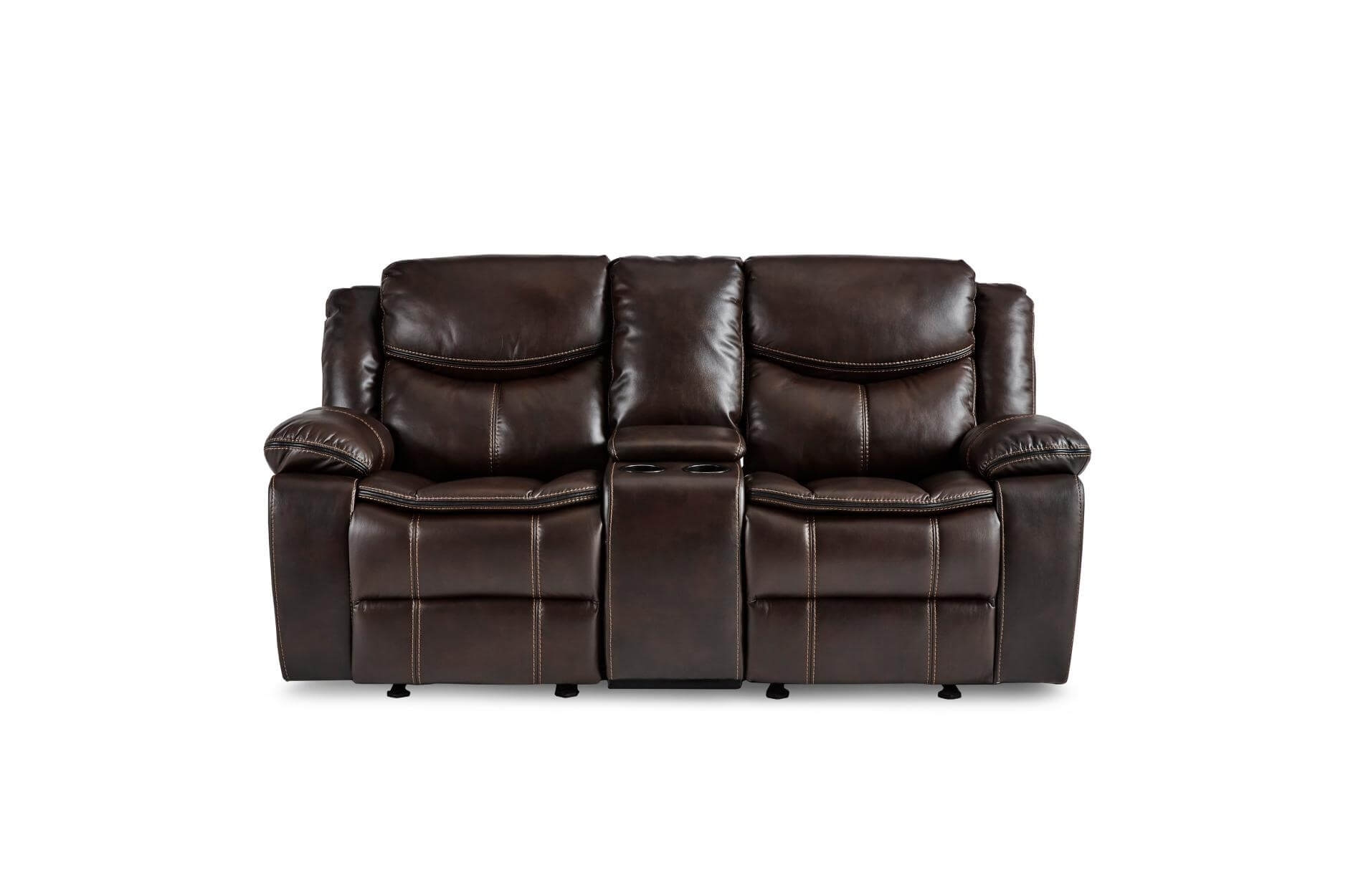 Bastrop Leather Gel Match Living Room Set
