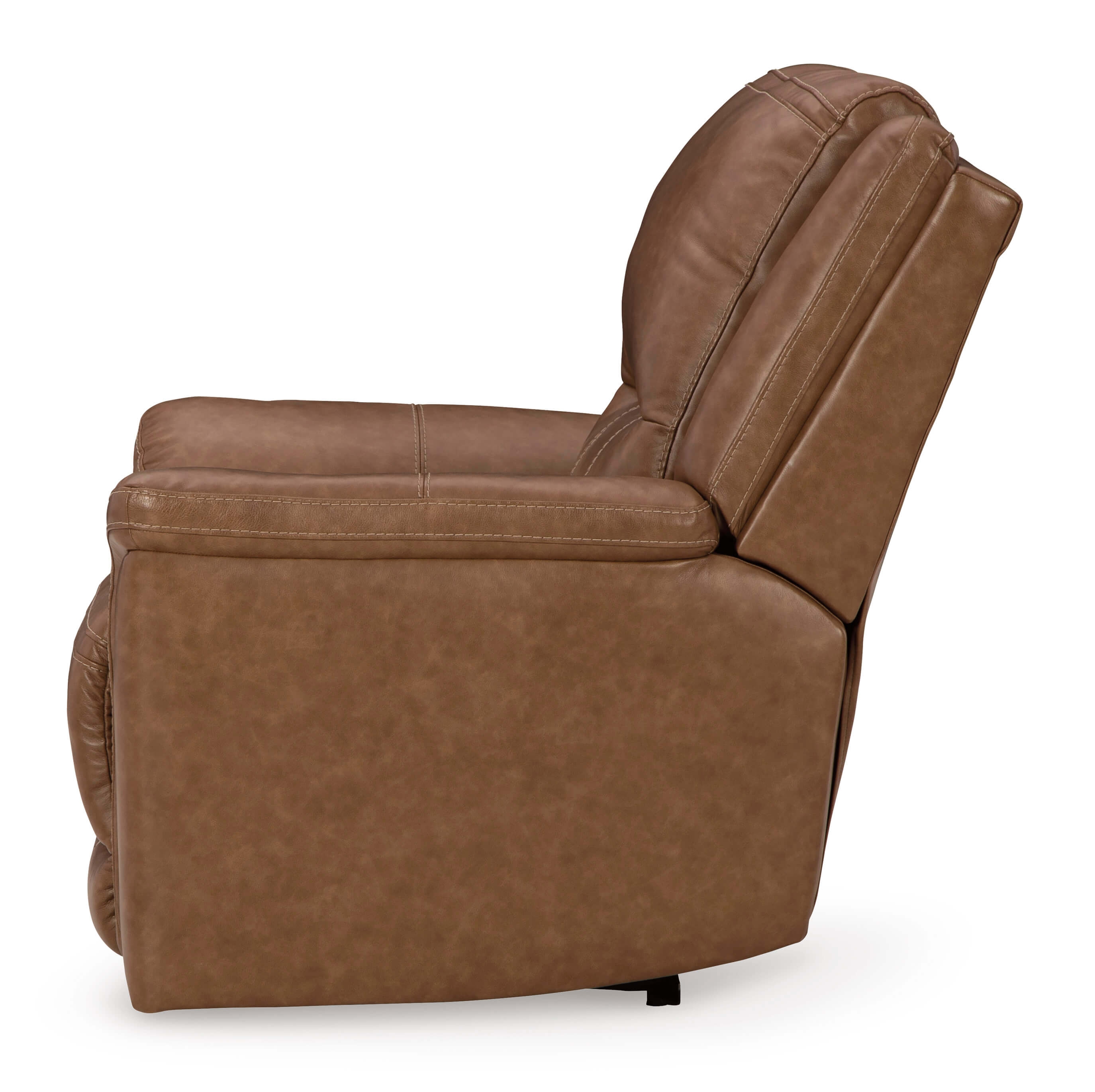 Ashley Trasimeno Caramel Chair Side