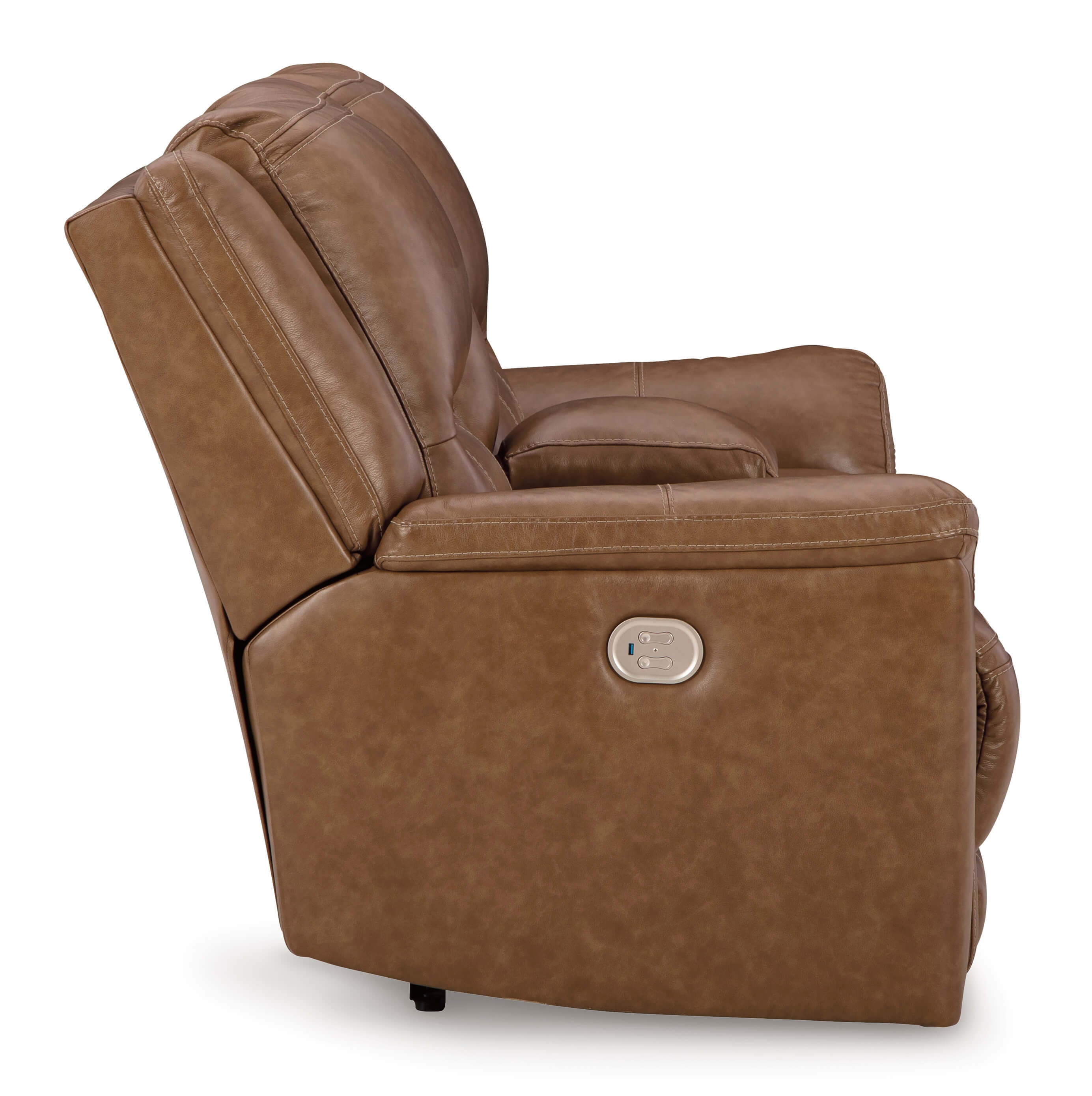 Ashley Trasimeno Loveseat Side