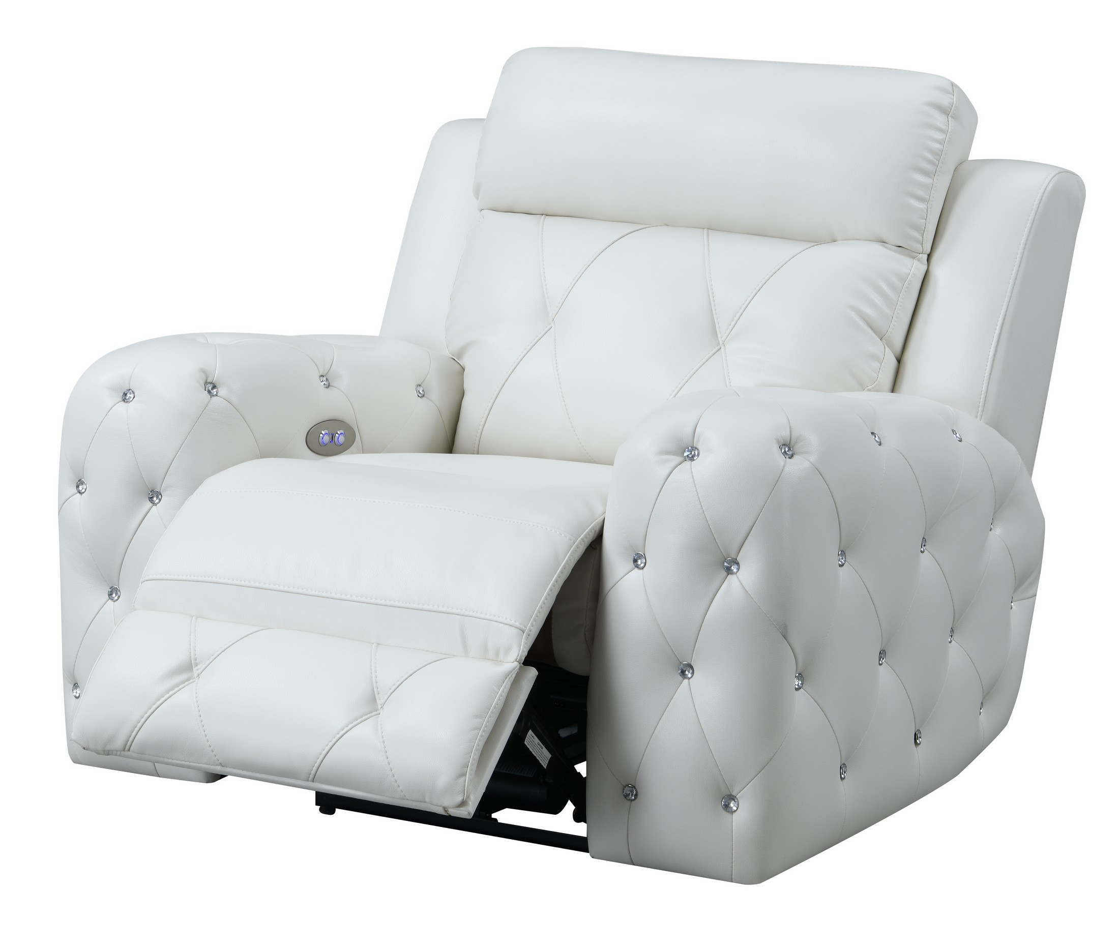 U8311 Leatherette Power Reclining Living Room Set