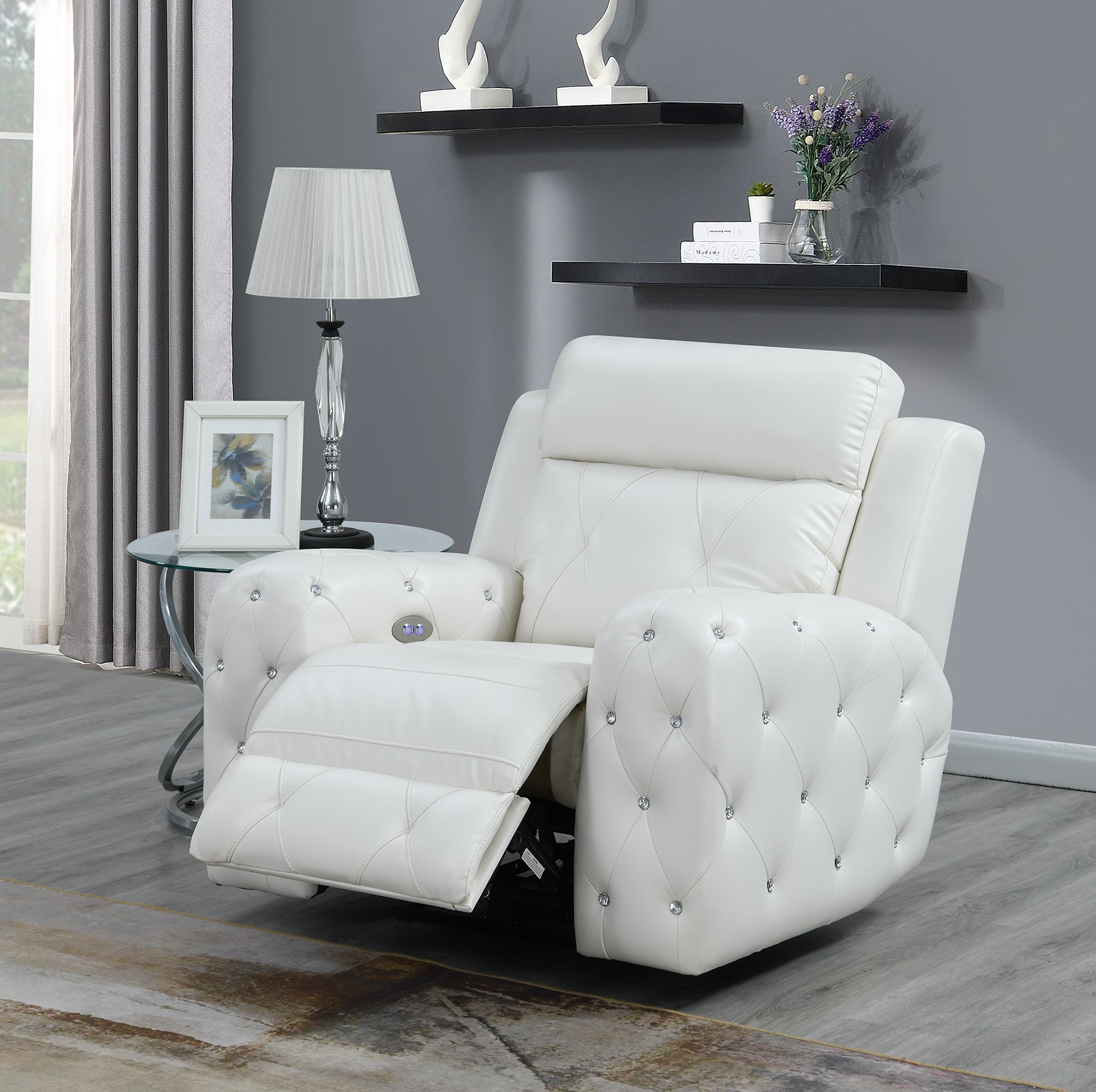 U8311 Power Recliner Chair