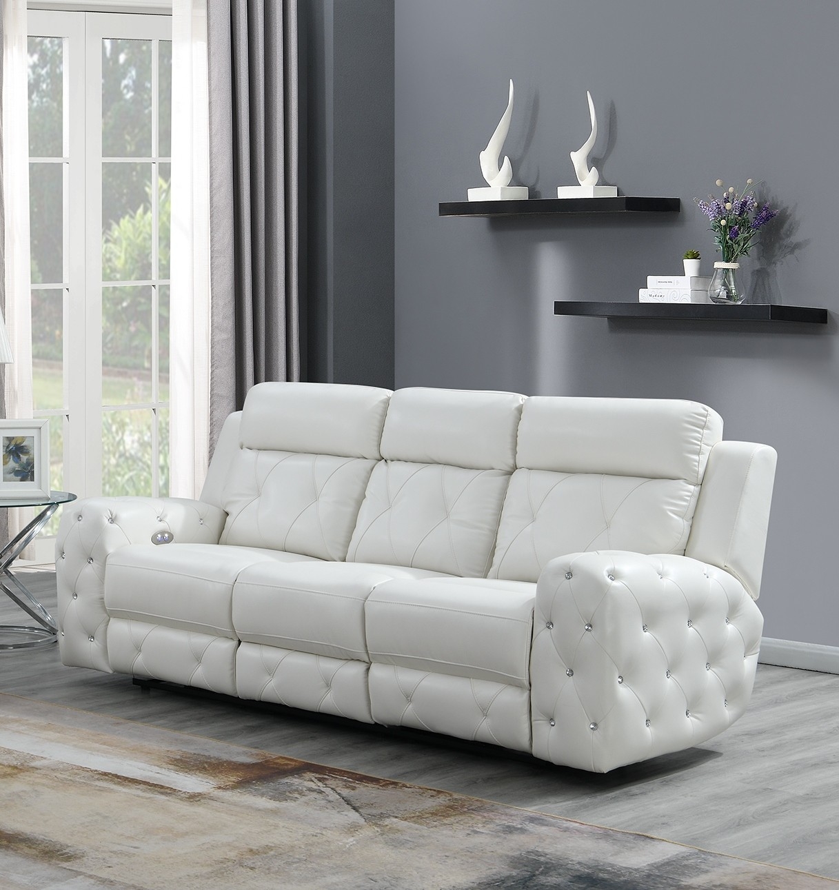 U8311 Reclining Sofa