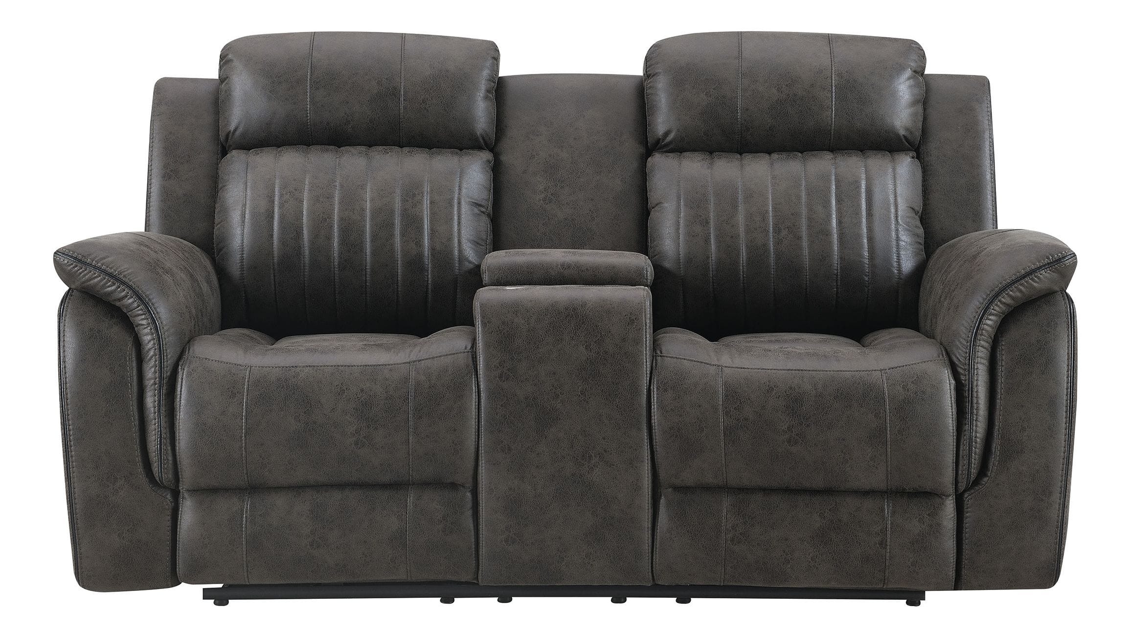 U8517 Polyester Reclining Living Room Set