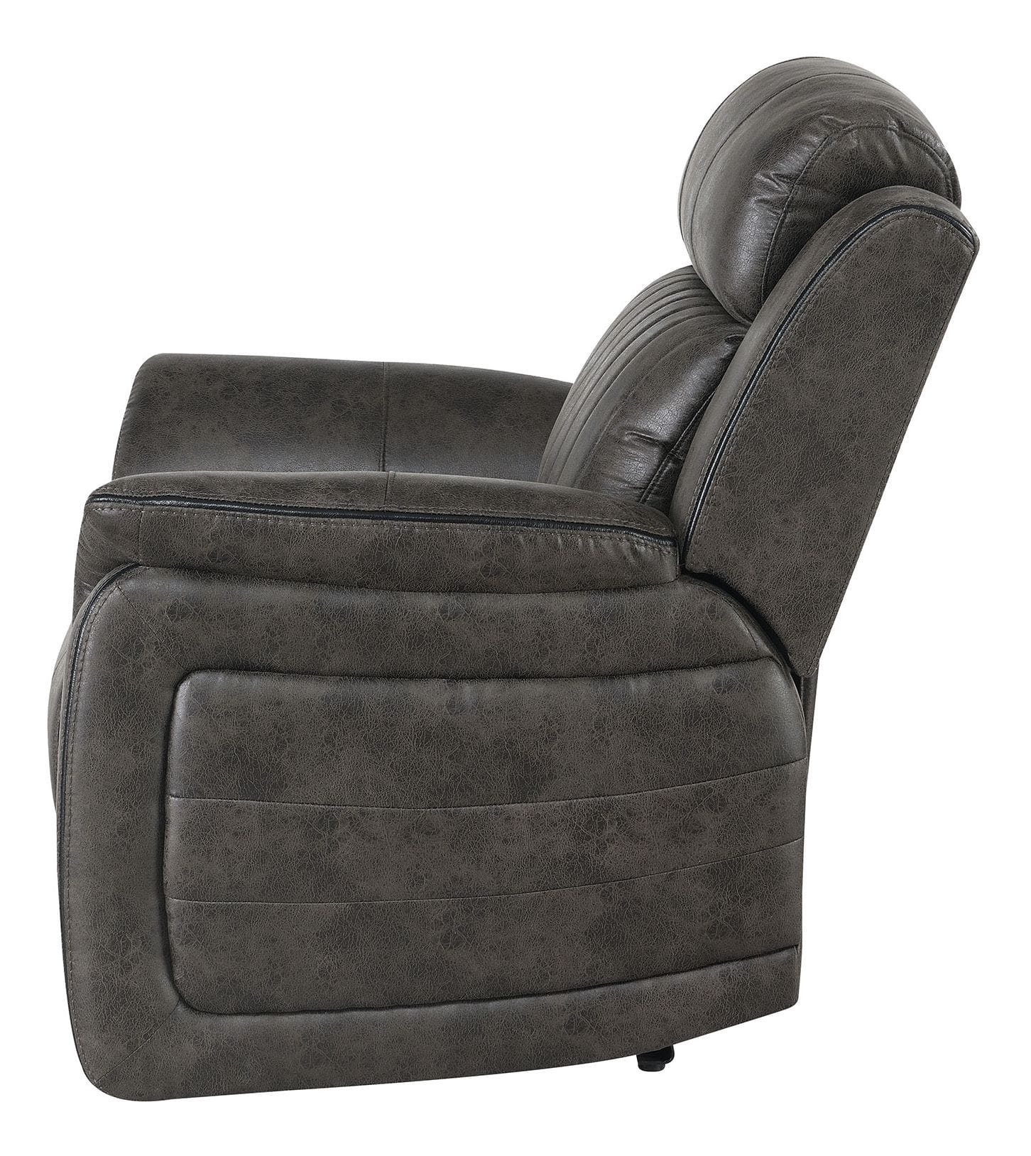 U8517 Polyester Glider Recliner Chair