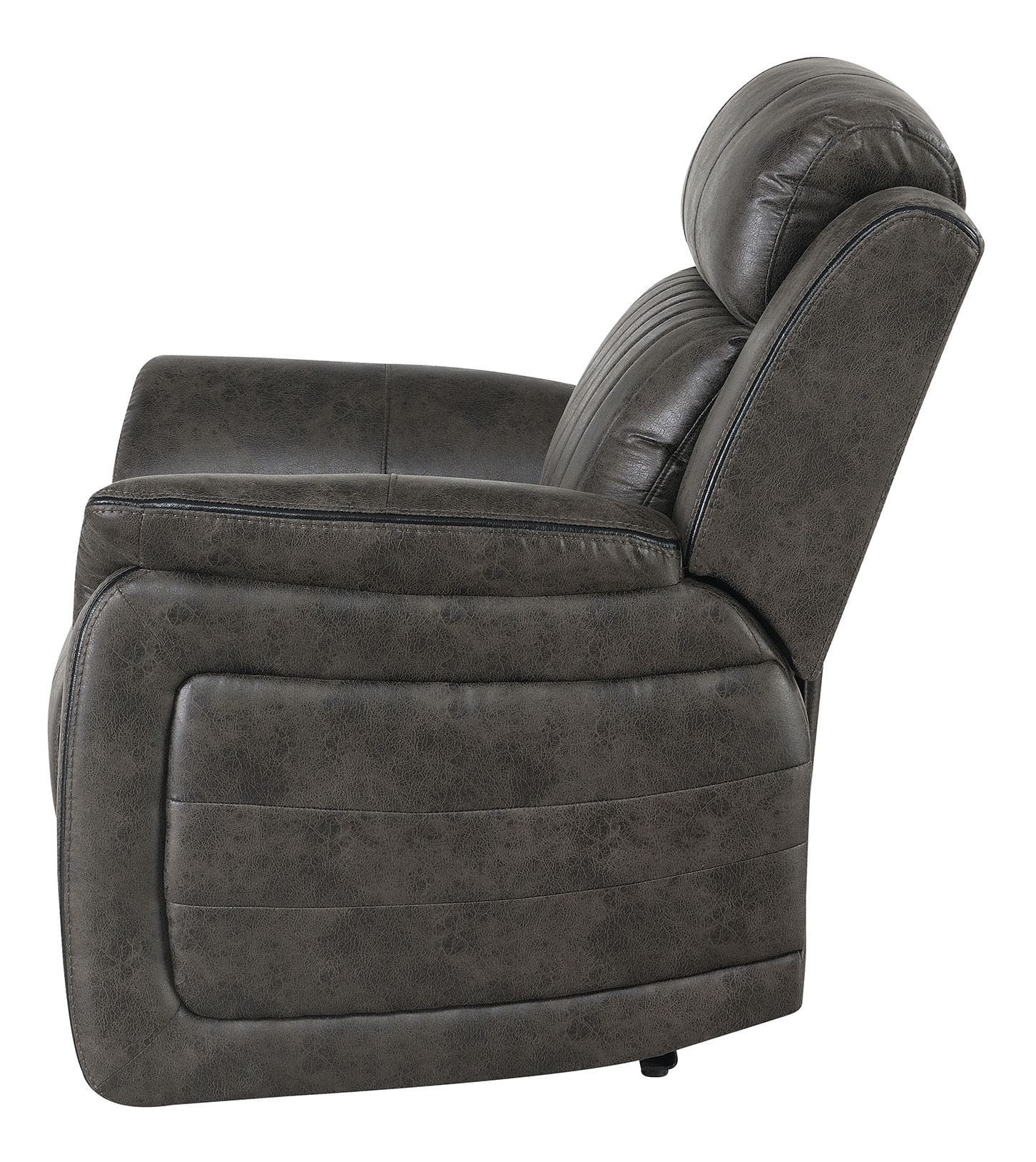 U8517 Polyester Reclining Living Room Set