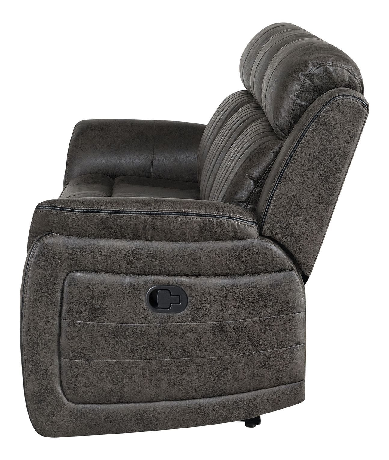 U8517 Polyester Reclining Living Room Set