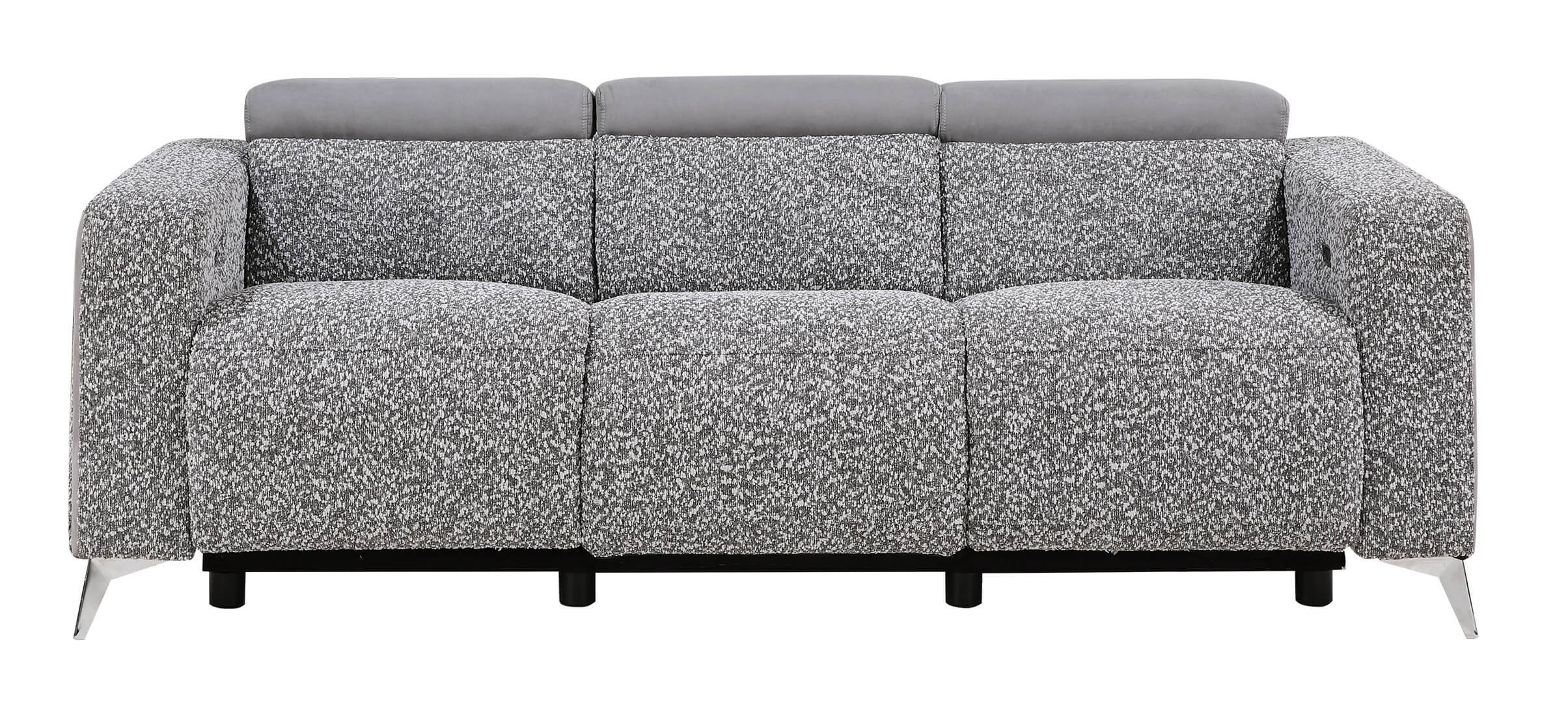 U8521 Fabric Power Reclining Living Room Set