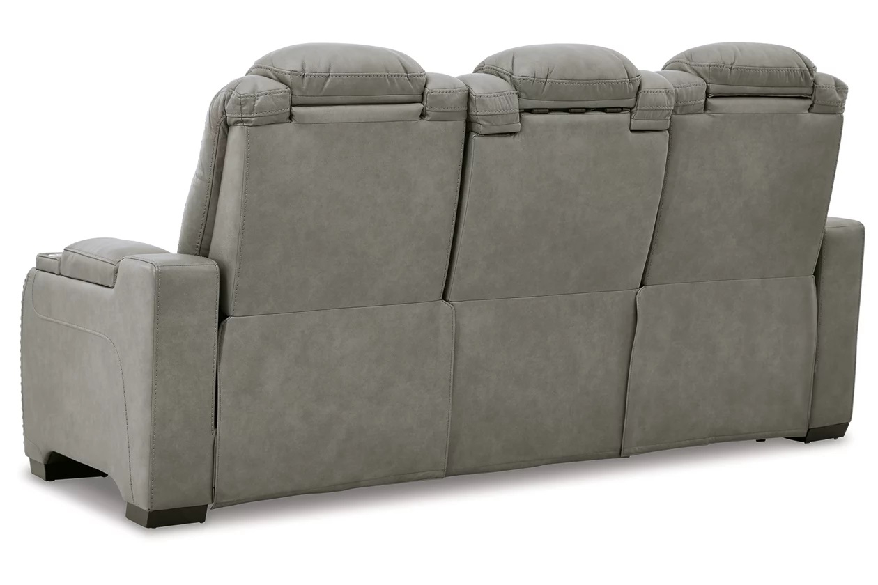 ashley furniture recliner sofa