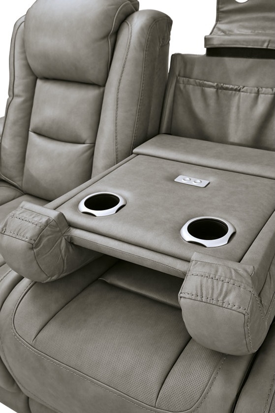 The Man-Den Sofa