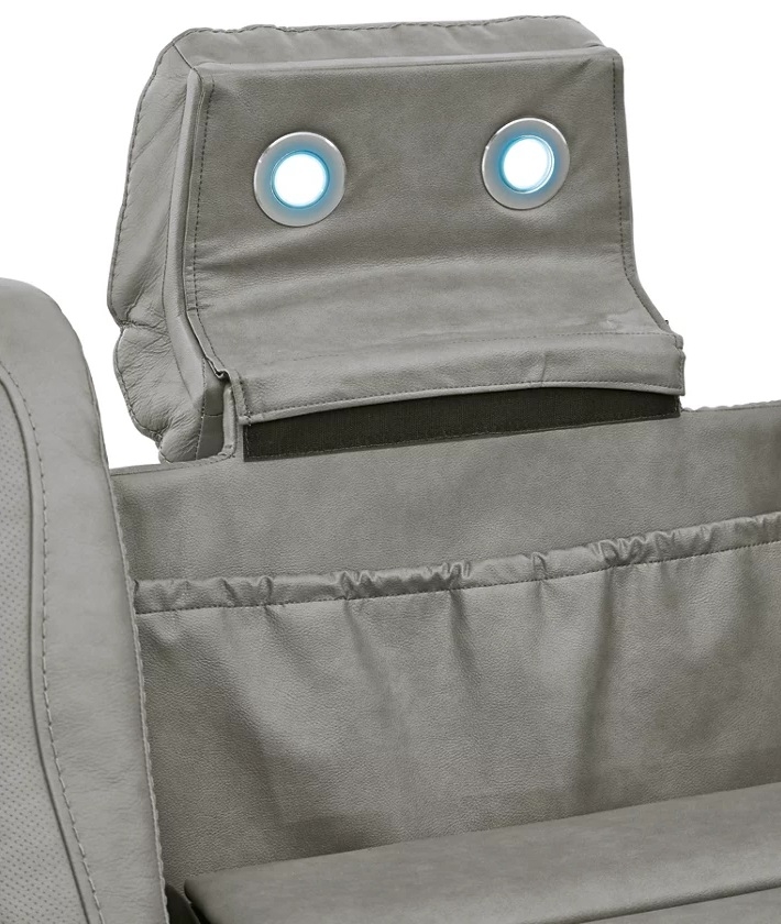 The Man-Den Sofa Back