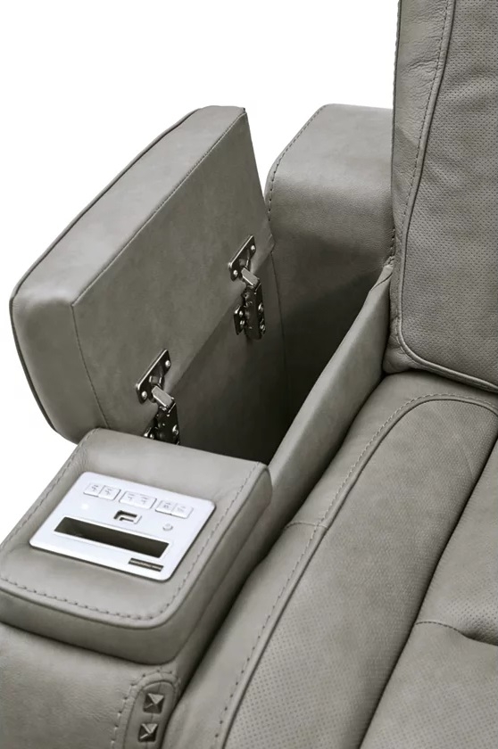 ashley furniture reclining sofa and loveseat