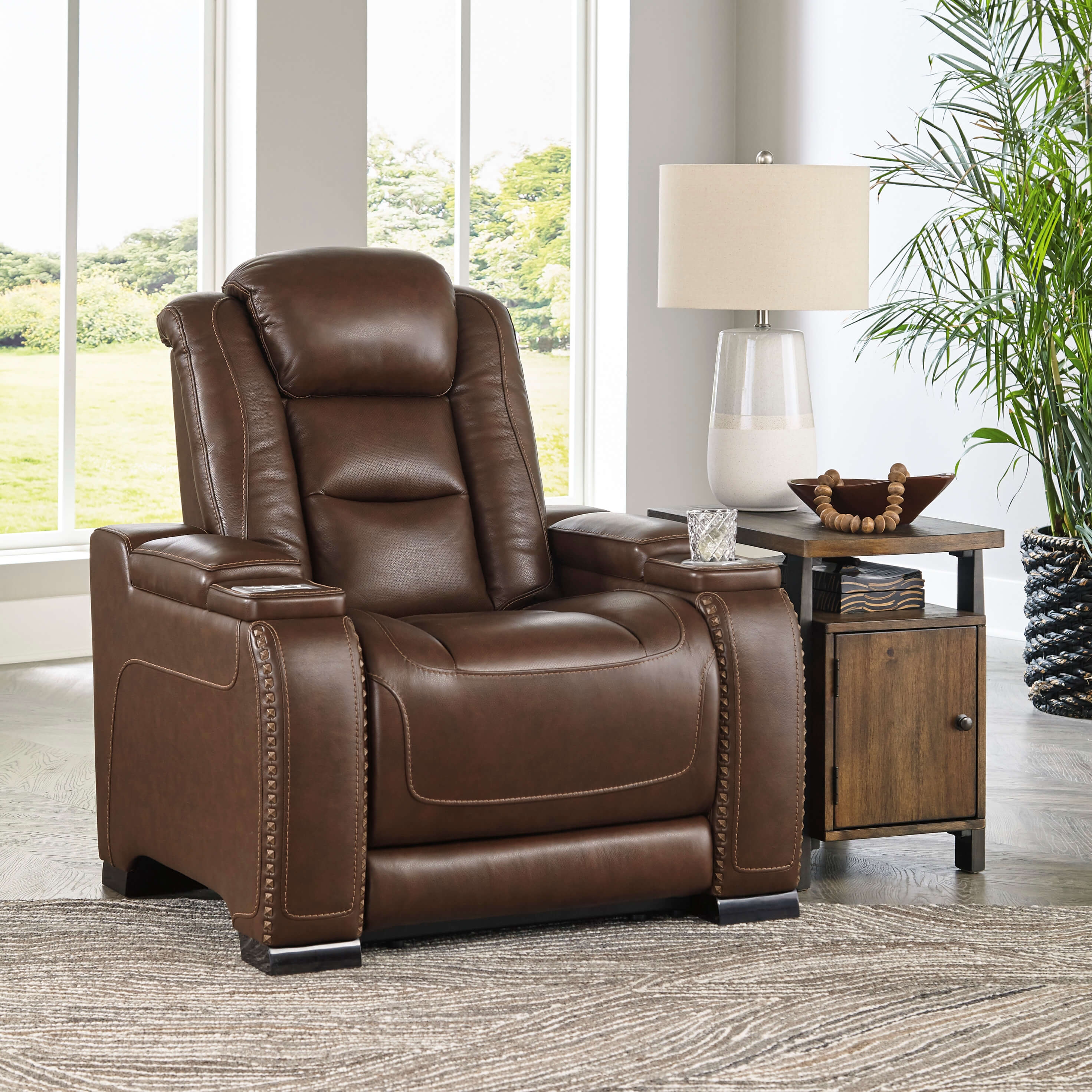 man den sofa