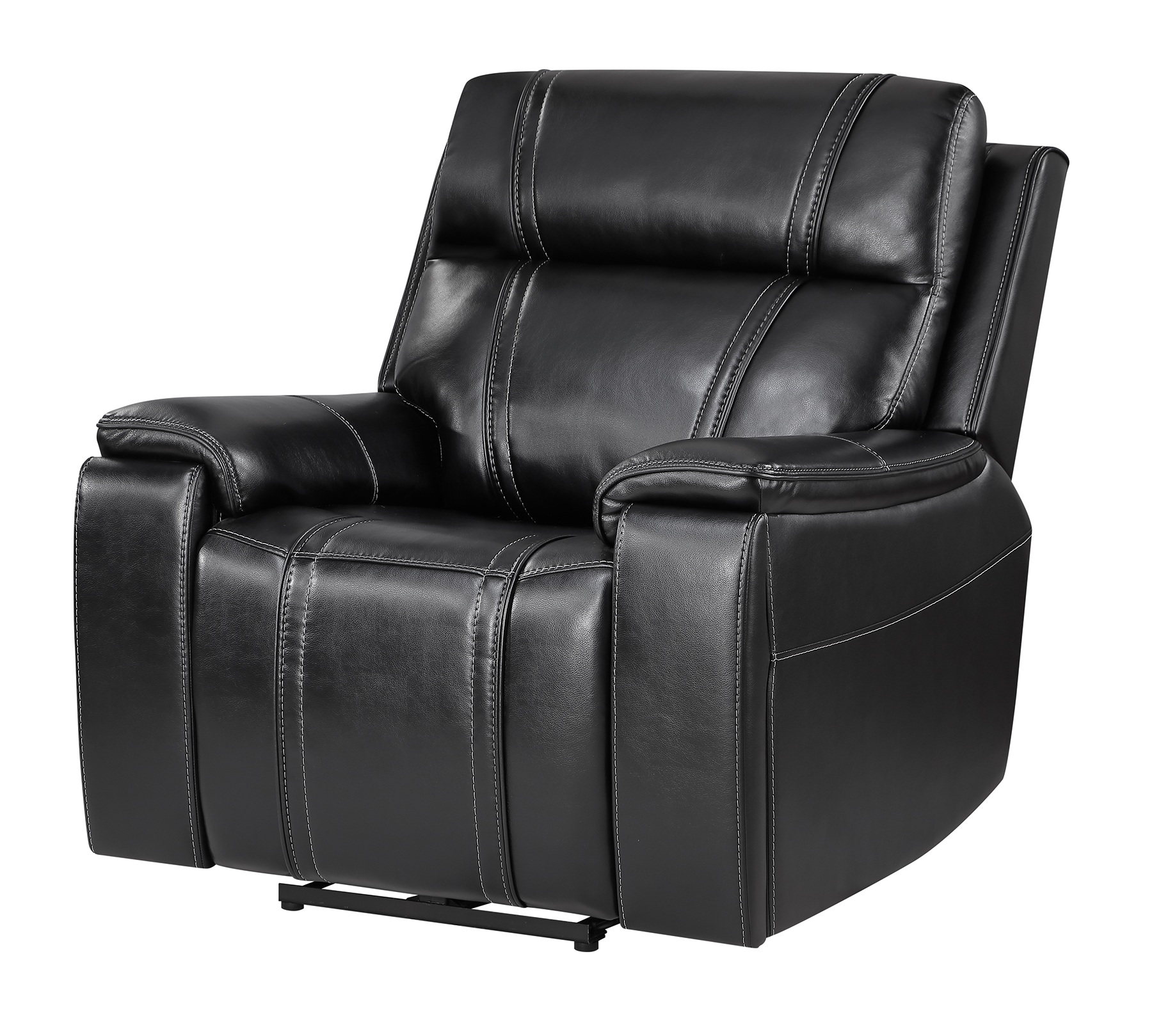 U8880 Leather Power Reclining Living Room Set