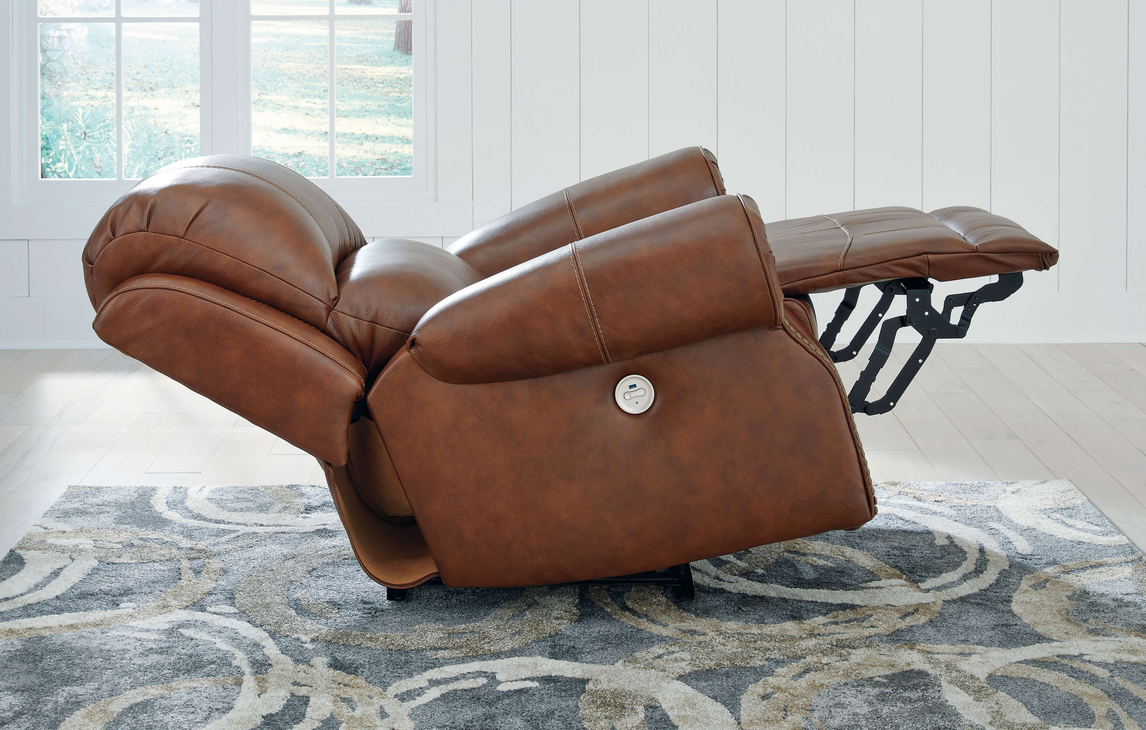 Ashley Freyeburg Lift Power Recliner Chair
