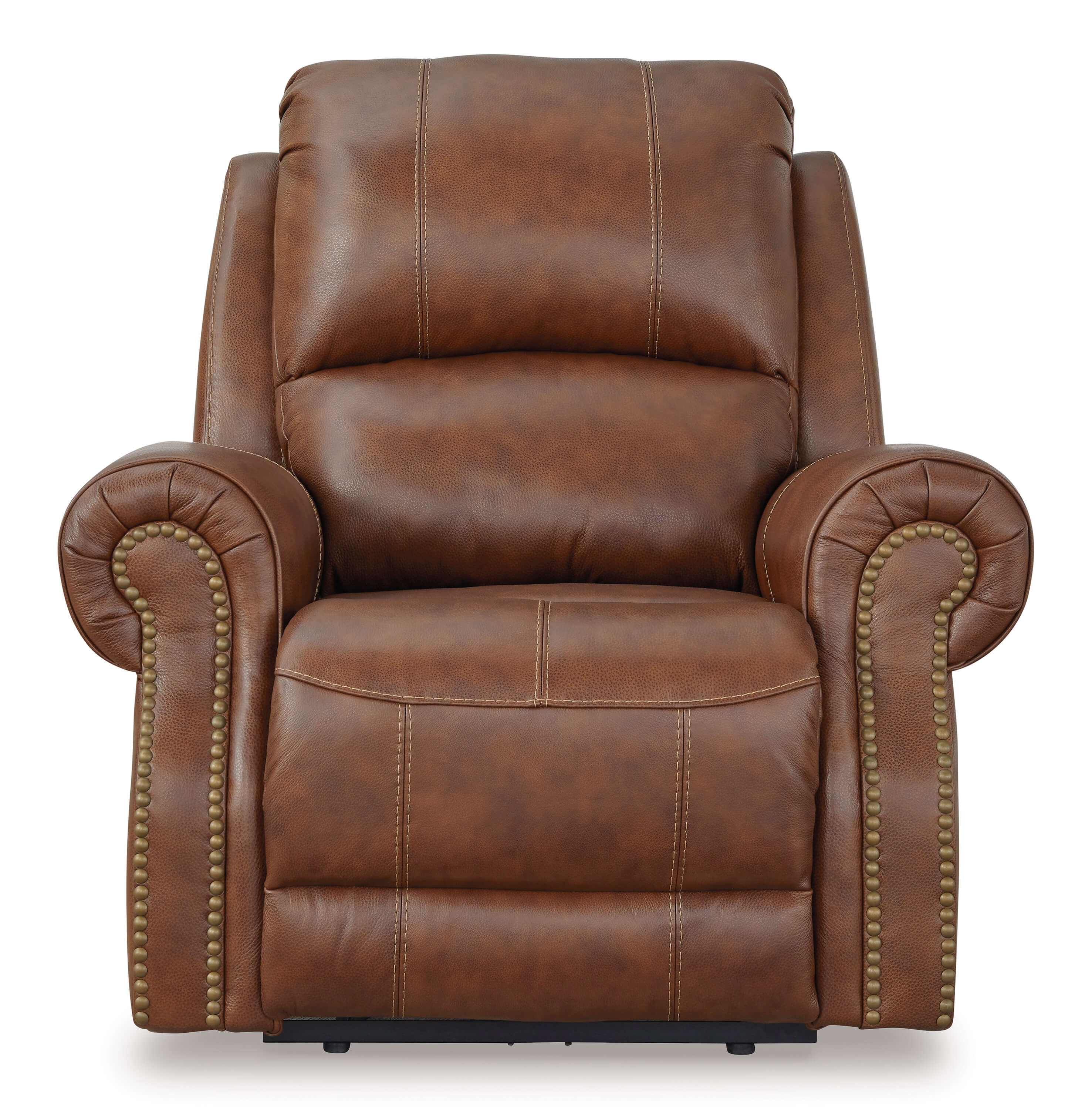 Freyeburg Leather Power Recliner Chair