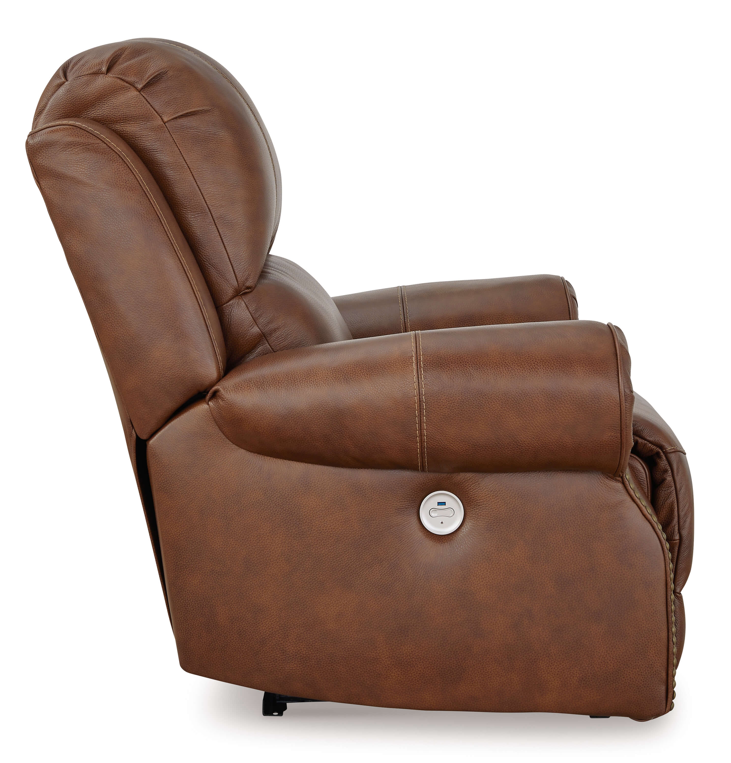 Ashley Freyeburg Power Auburn Recliner