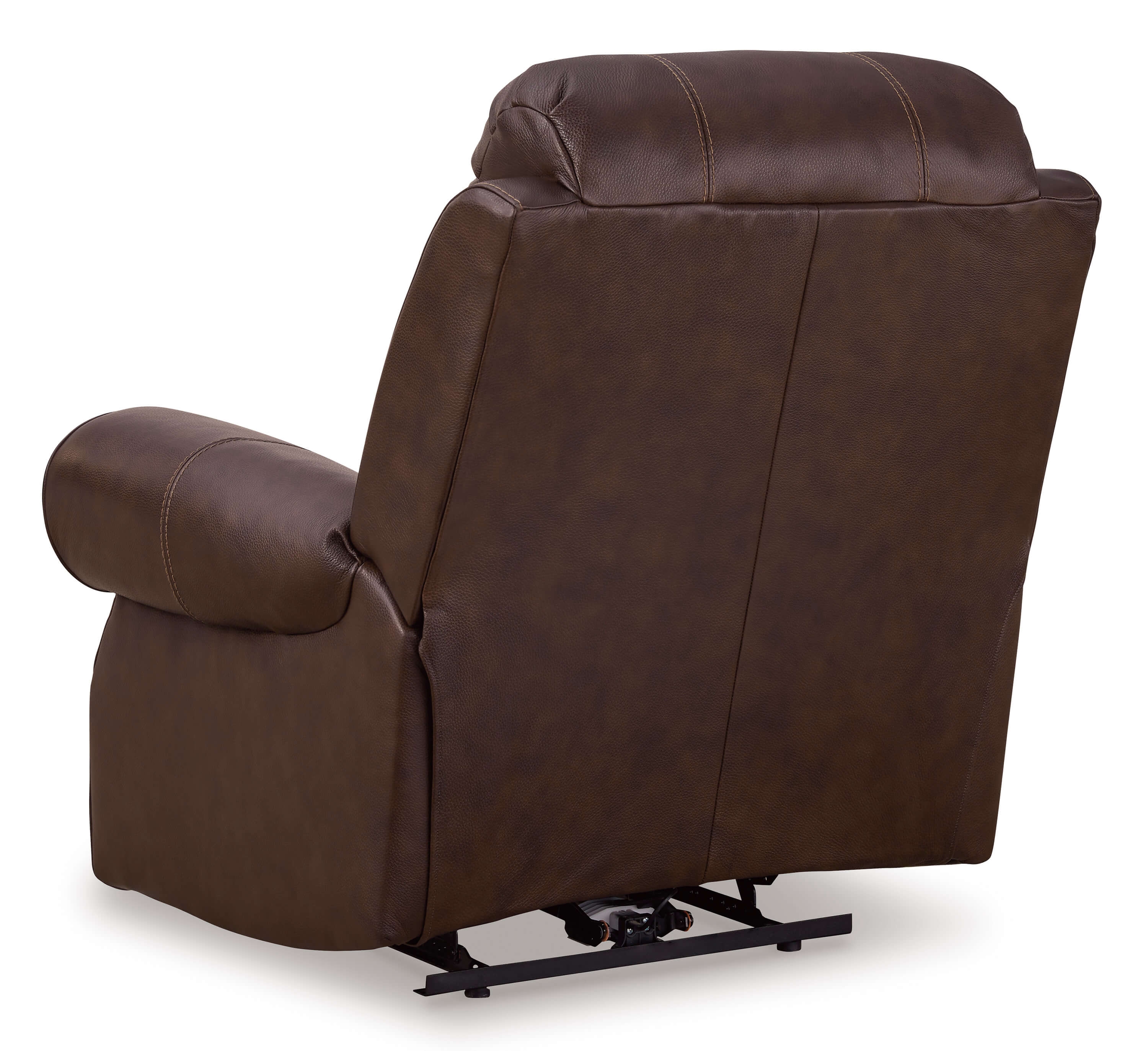 Freyeburg Leather Power Recliner Chair