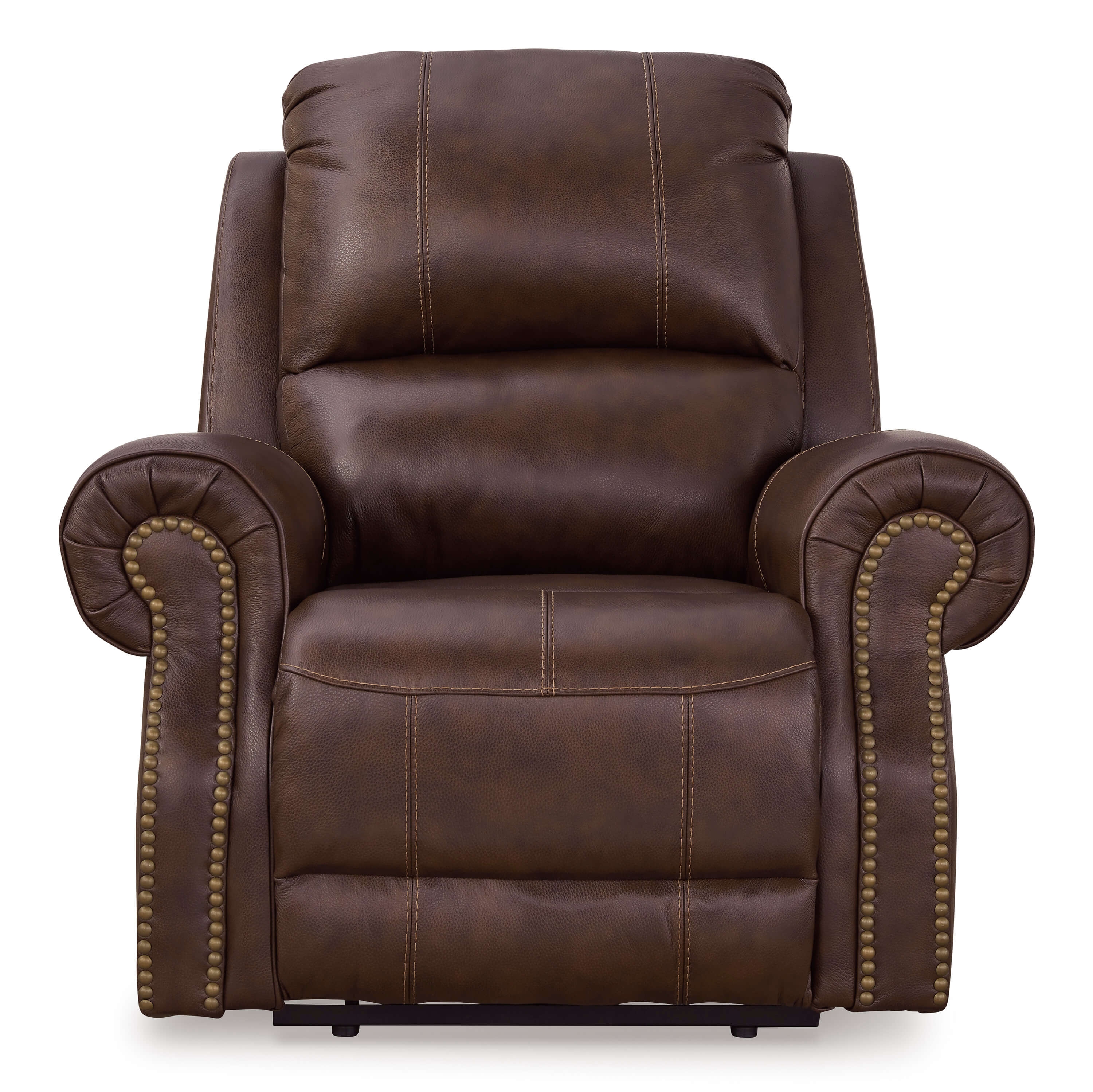 Freyeburg Leather Power Recliner Chair