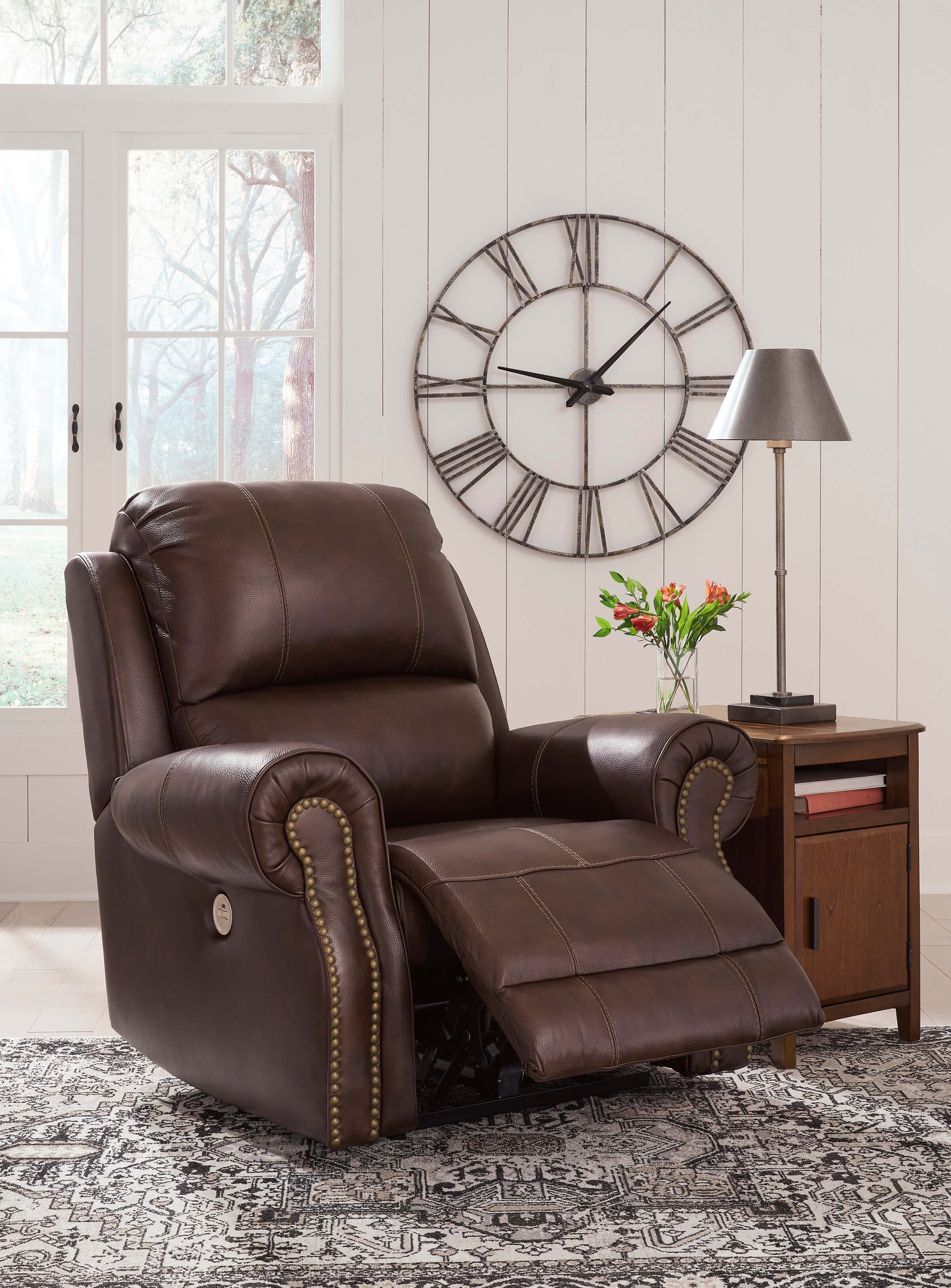 Ashley Freyeburg Lift Power Recliner Chair