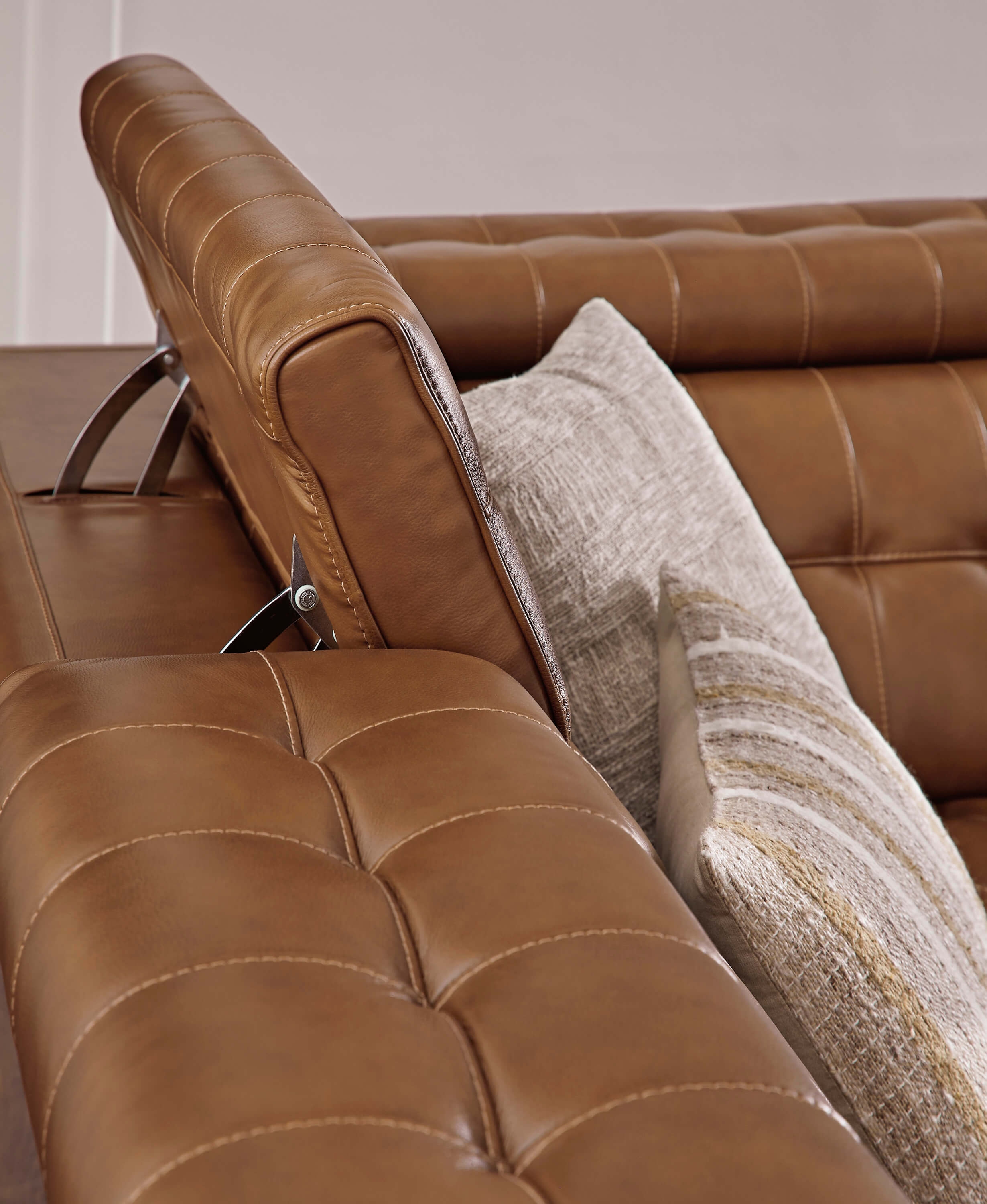 6-piece Sectional With Ottoman