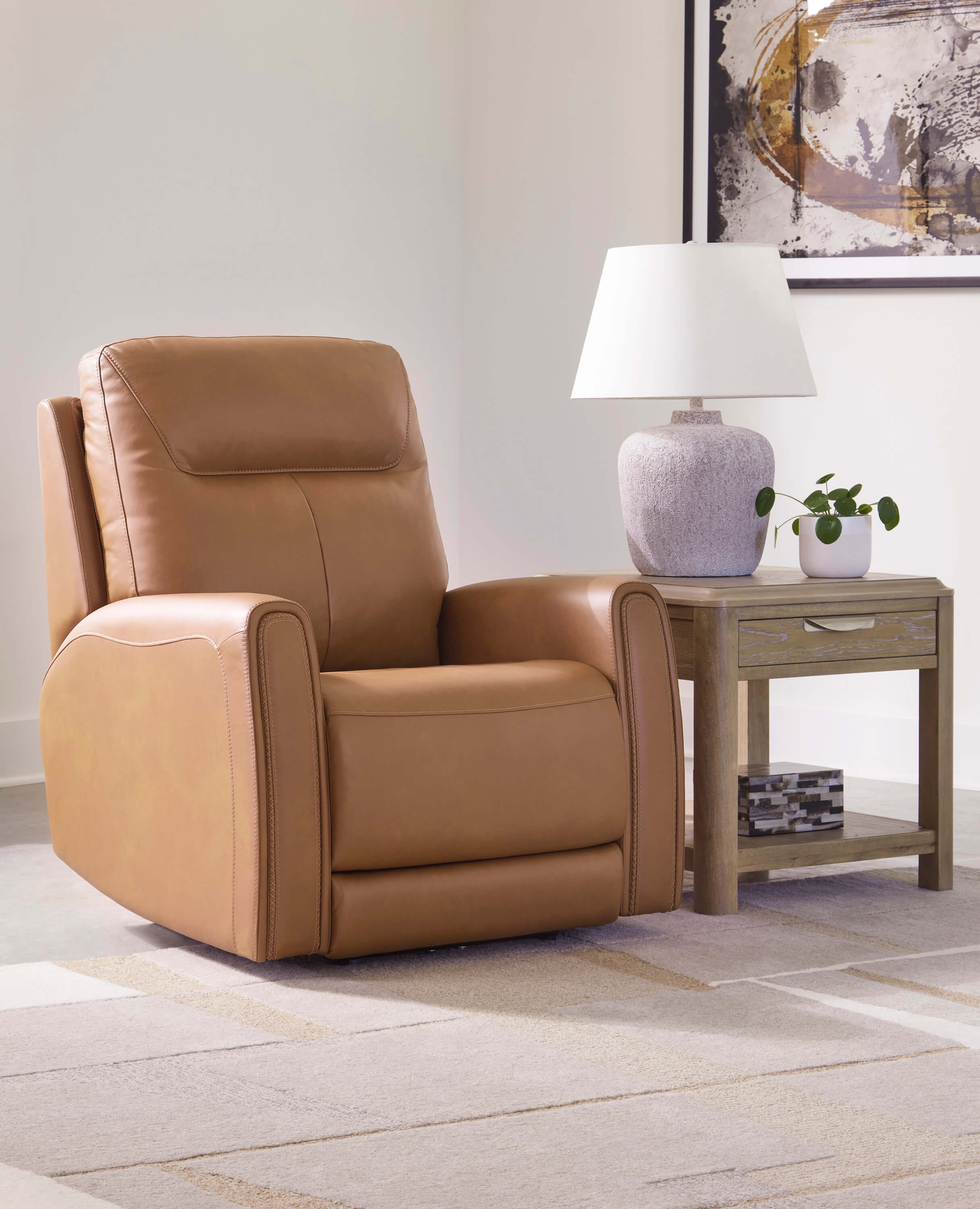 Ashley Tryanny Power Recliner