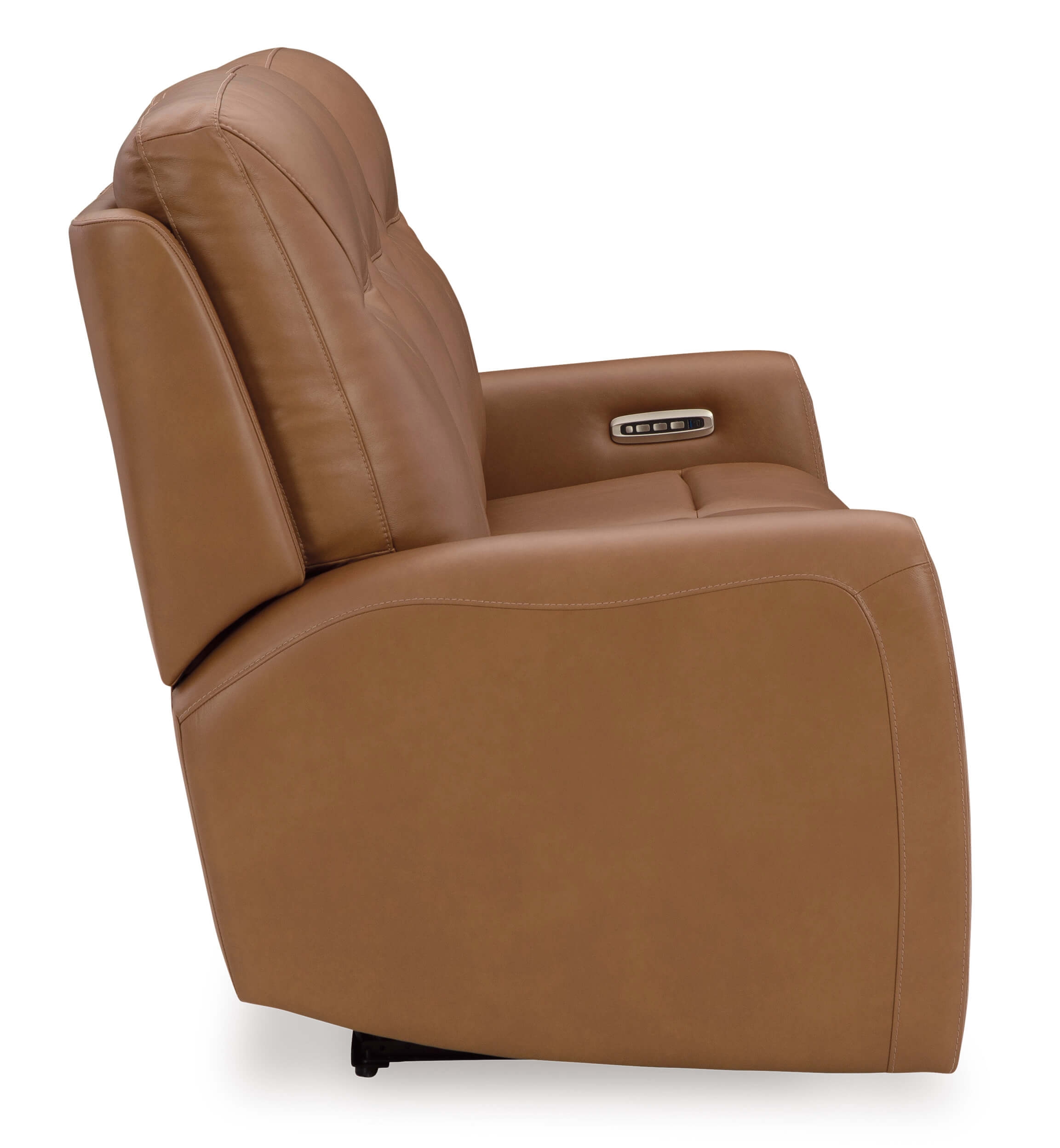 Ashley Tryanny Reclining Sofa Side
