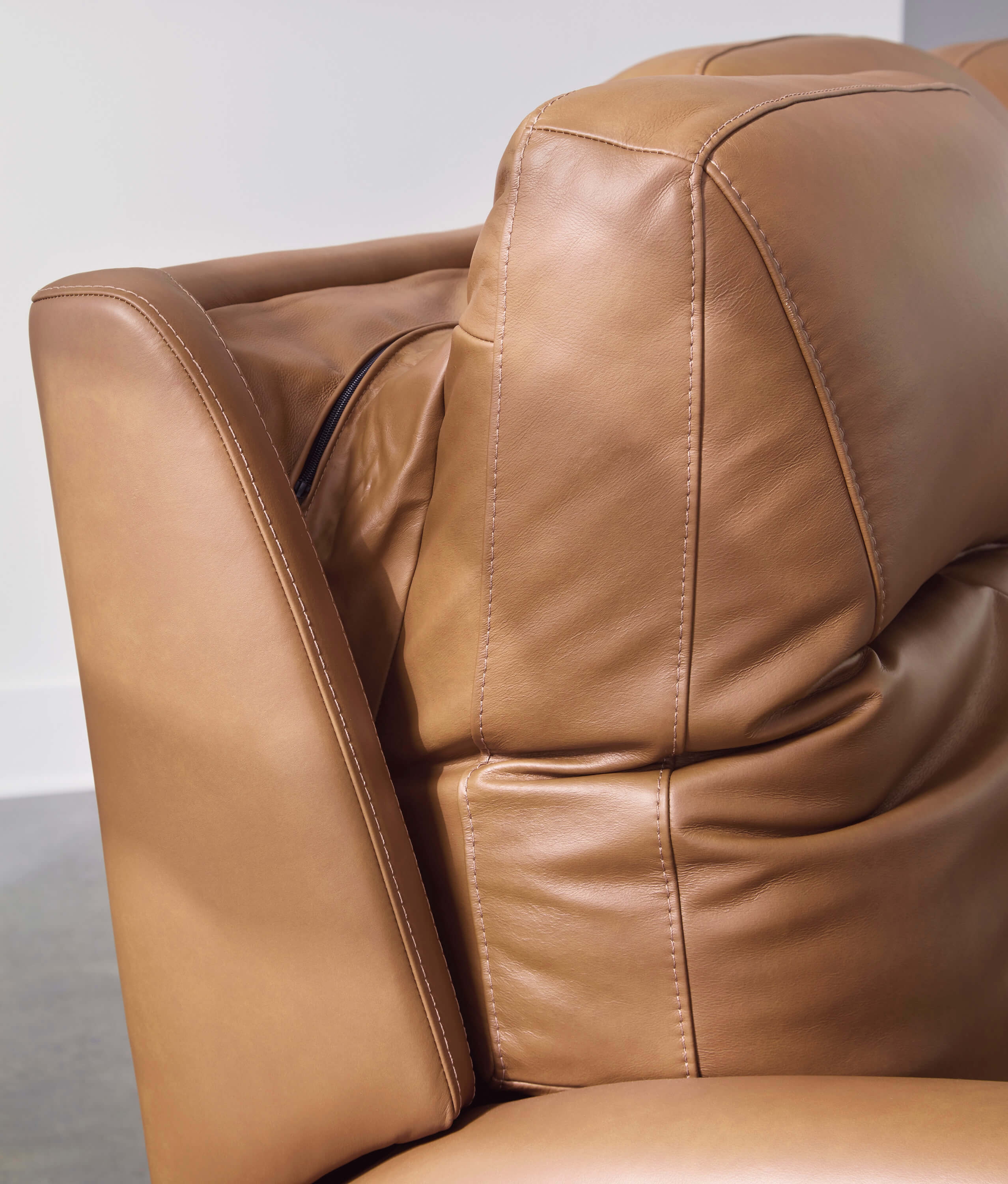 Ashley Tryanny Leather Chair back cushion